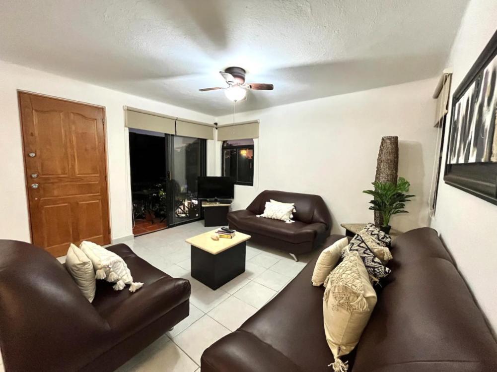 Increible Ubicacion A Metros De La Playa Edificio Palancar Apartamento Playa del Carmen