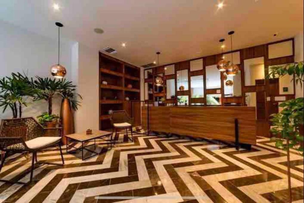 “singular Joy” Amazing Location And Roof Apartment Playa del Carmen