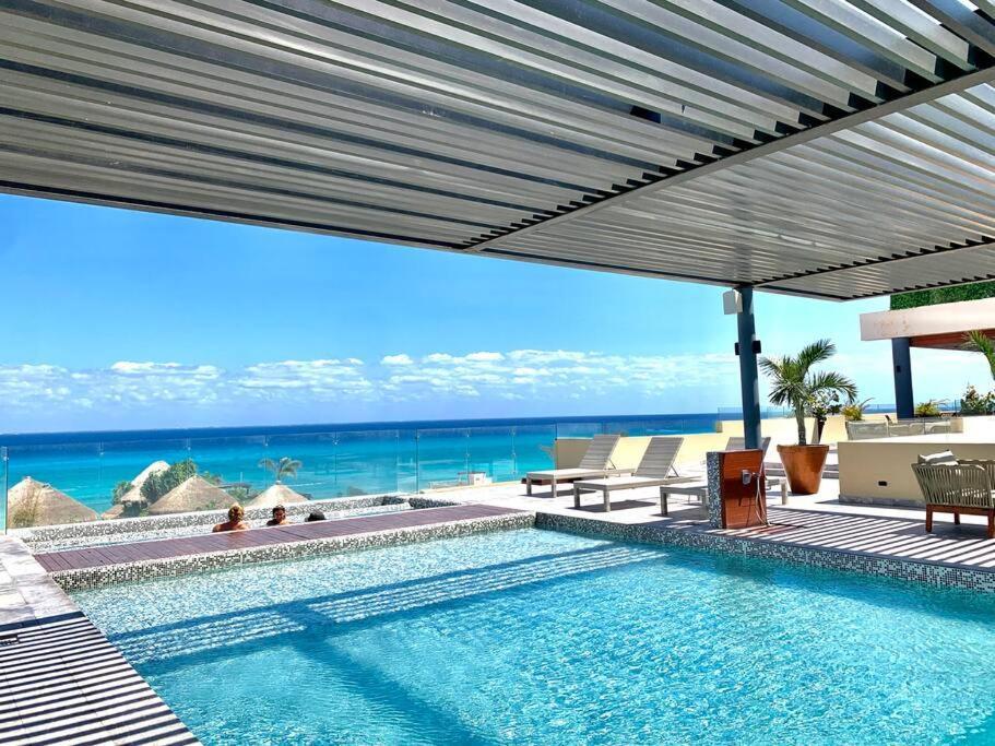 “singular Joy” Amazing Location And Roof Playa del Carmen