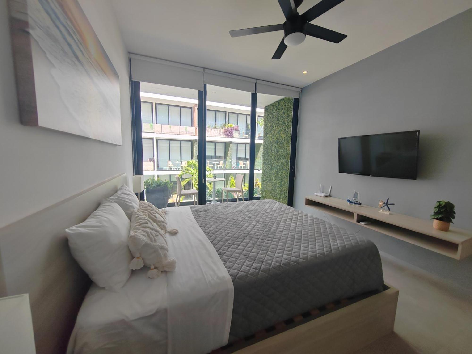 Apartamento Acogedor Y Hermoso Estudio En La Mejor Ubicacion De Playa! By Yeah *