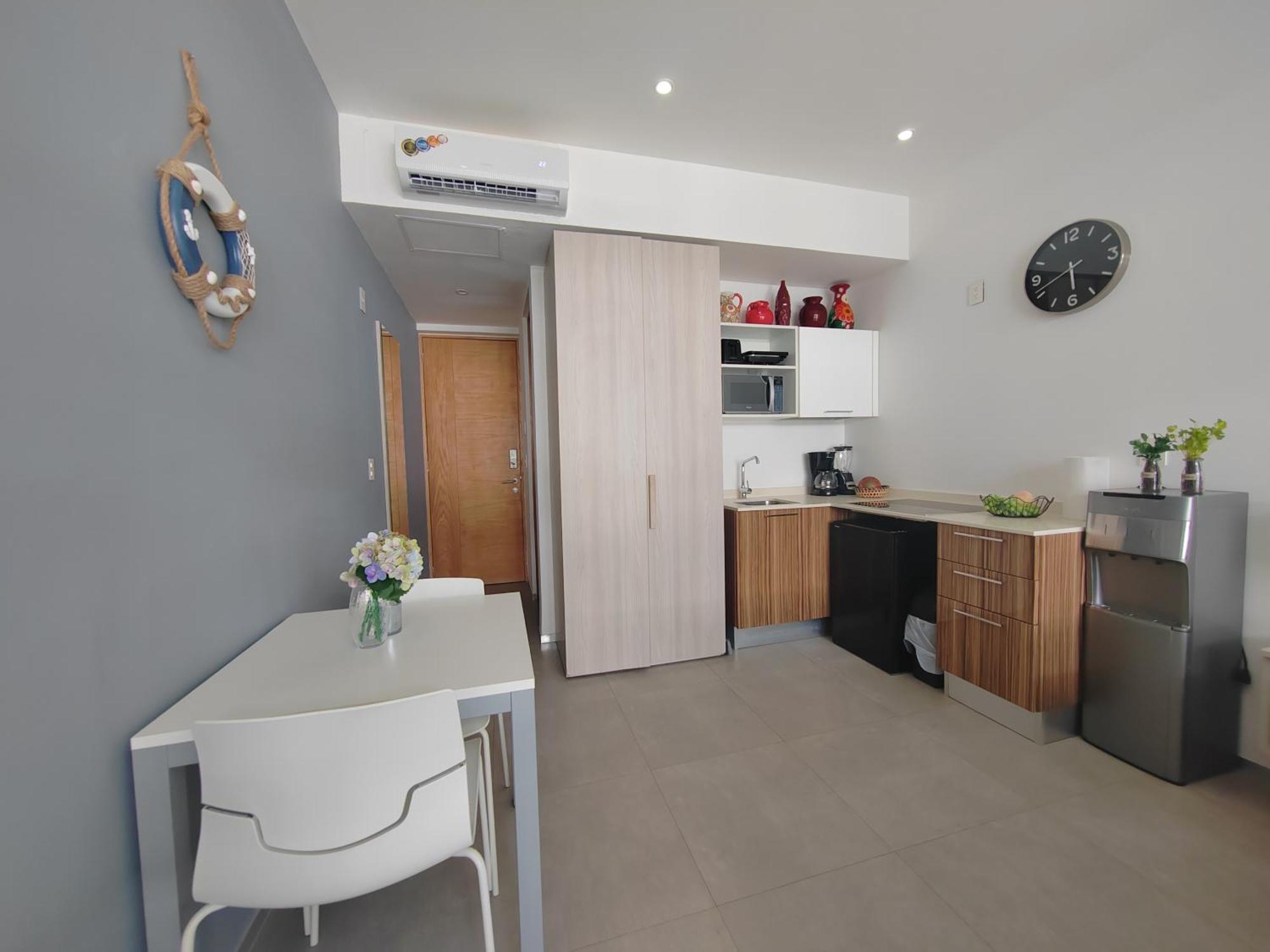 Acogedor Y Hermoso Estudio En La Mejor Ubicacion De Playa! By Yeah Apartamento Playa del Carmen