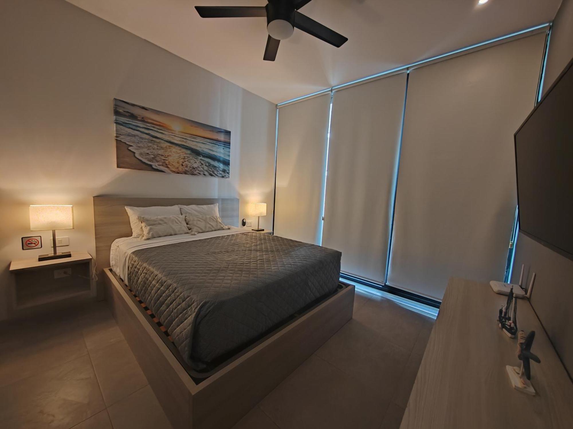 Apartamento Acogedor Y Hermoso Estudio En La Mejor Ubicacion De Playa! By Yeah