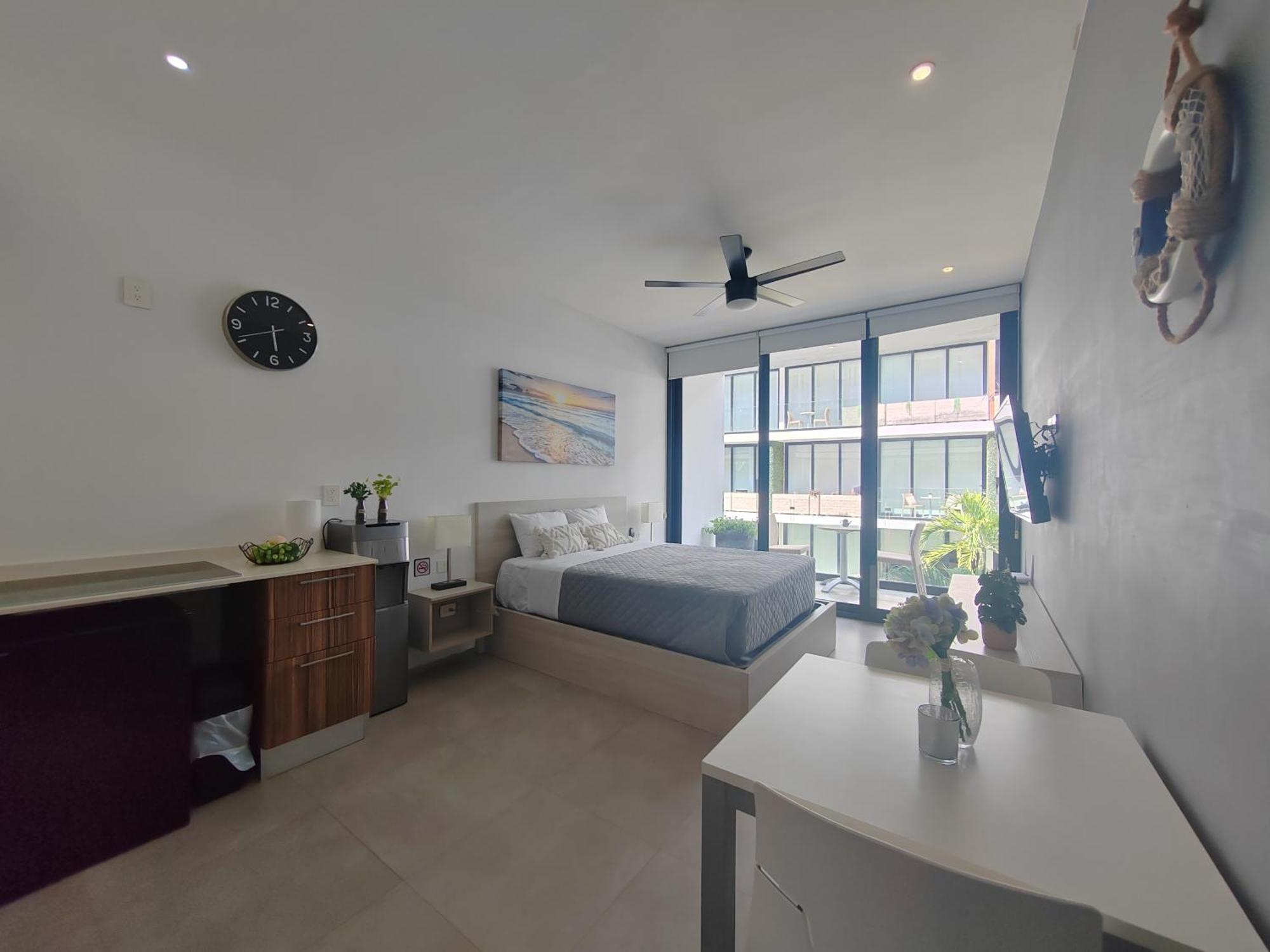 Apartamento Acogedor Y Hermoso Estudio En La Mejor Ubicacion De Playa! By Yeah