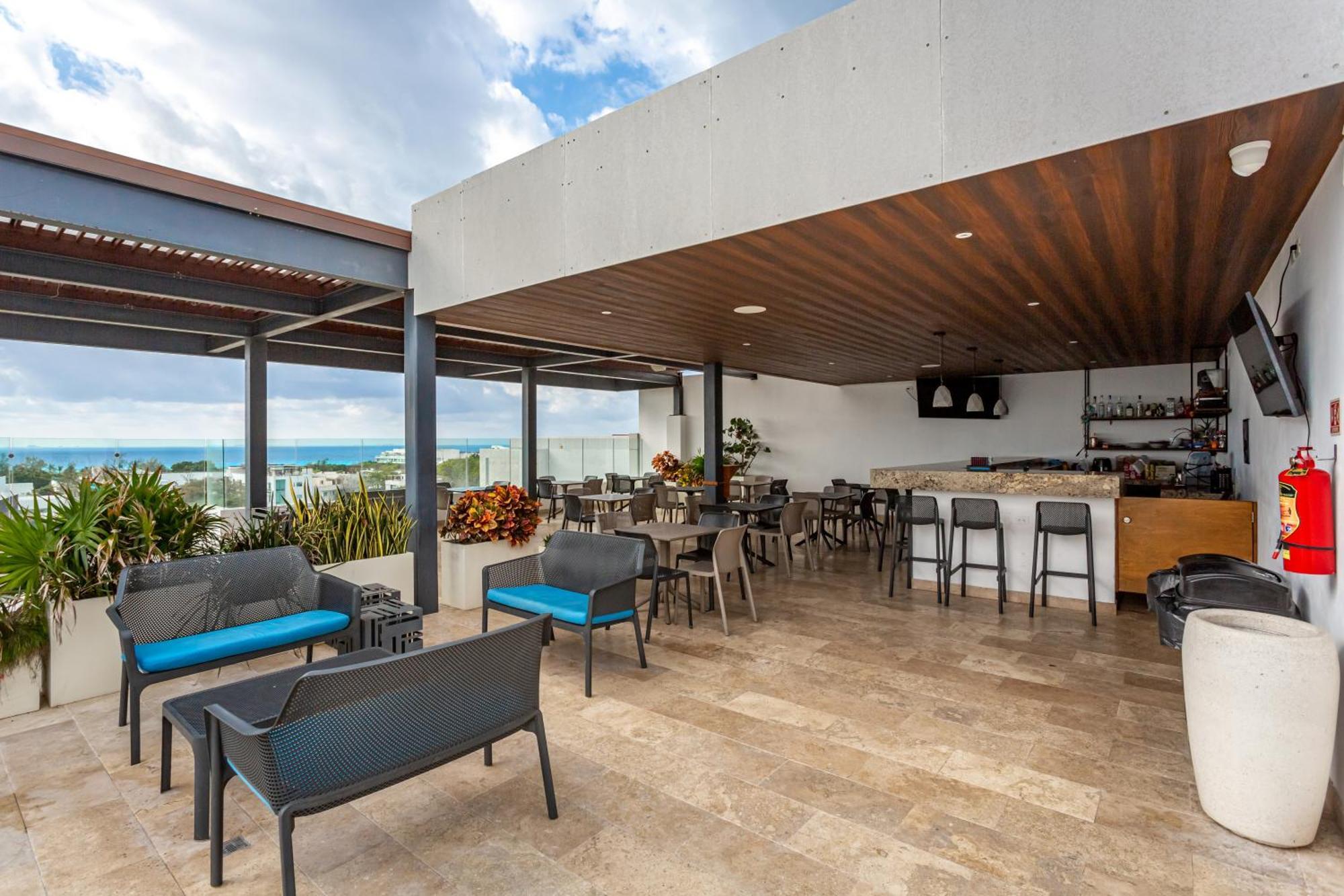Delightful And Spacious 2br At Ipana B Playa del Carmen