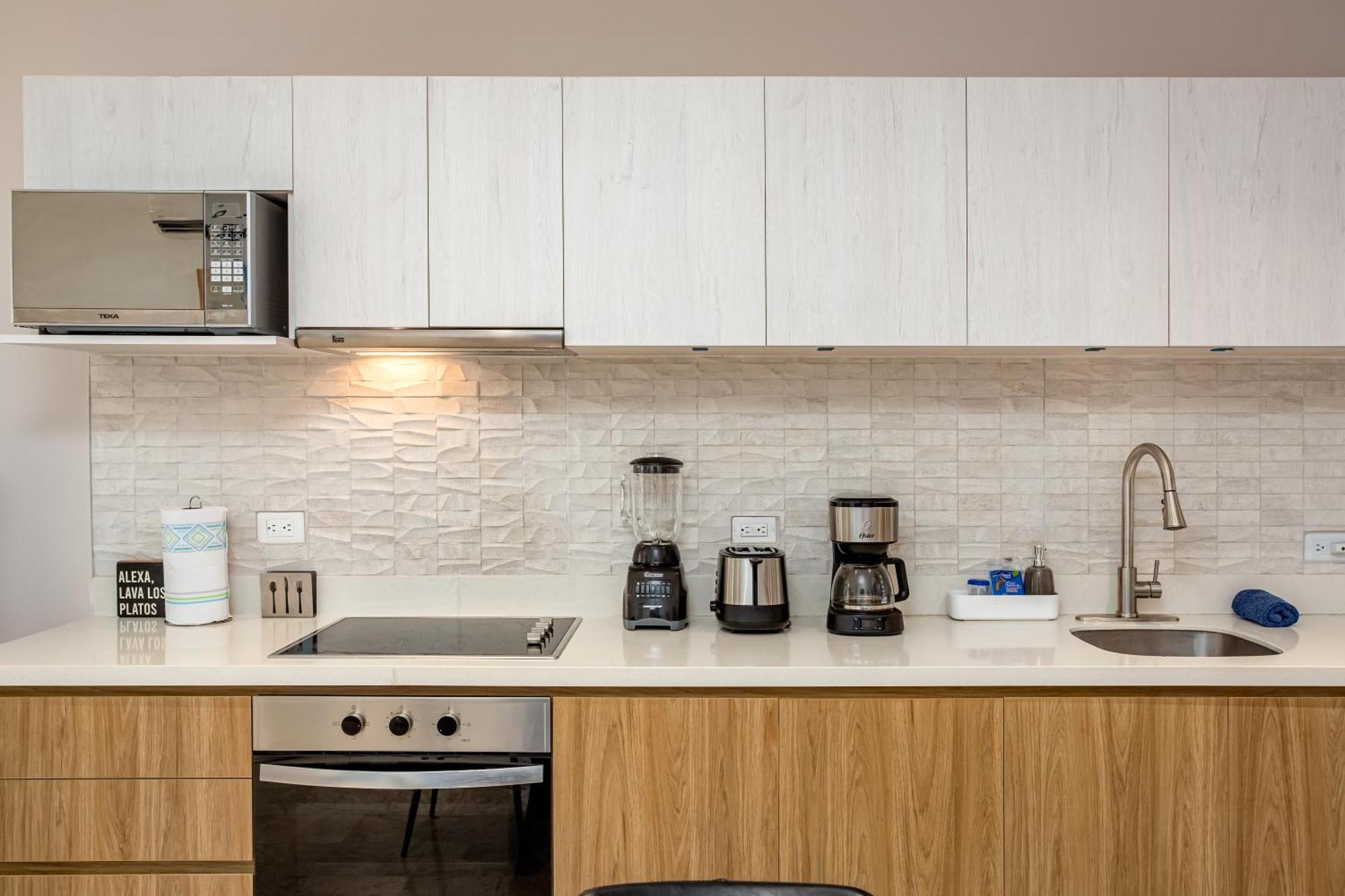 Delightful And Spacious 2br At Ipana B Apartment Playa del Carmen