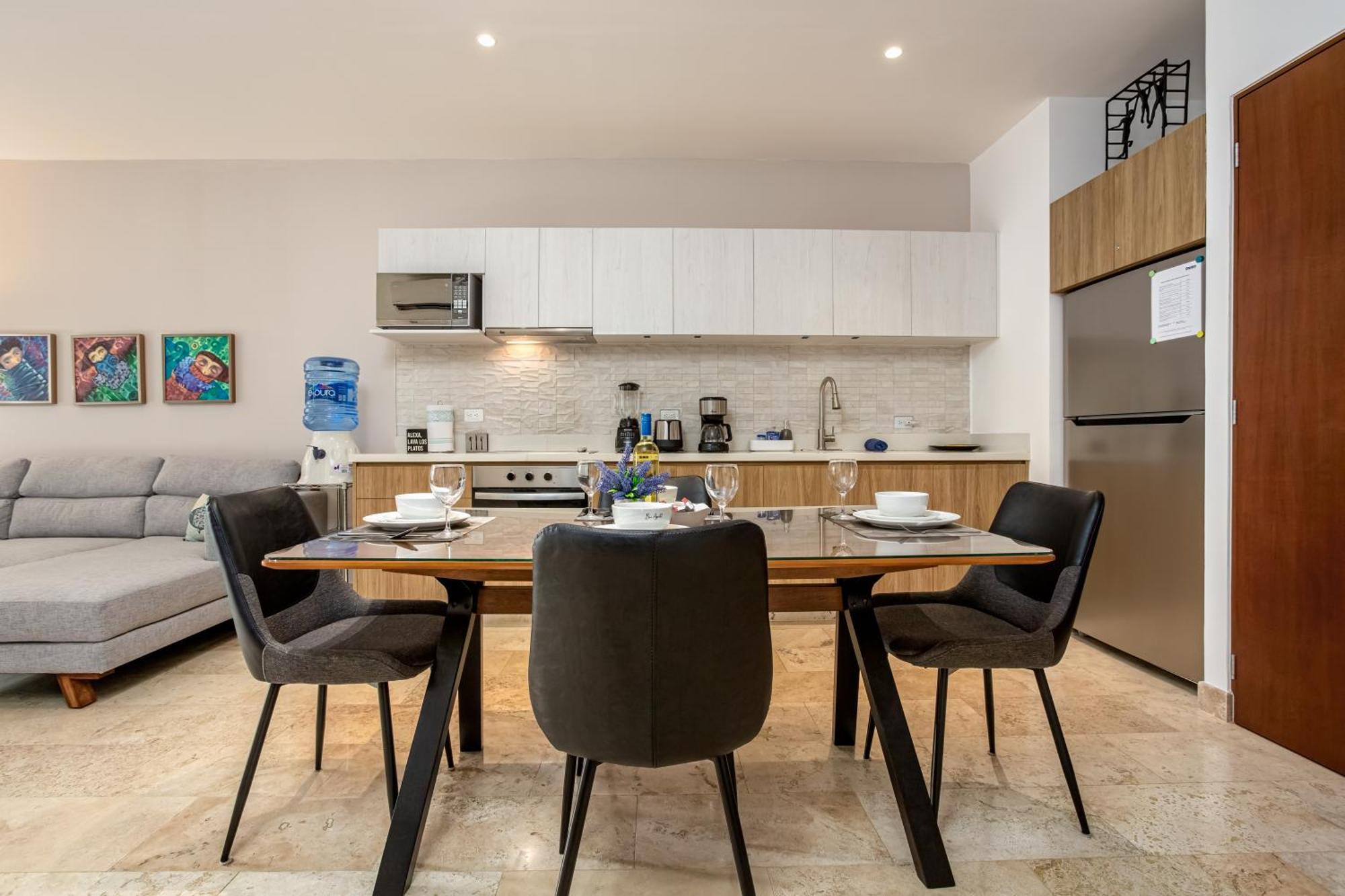 Delightful And Spacious 2br At Ipana B Apartment