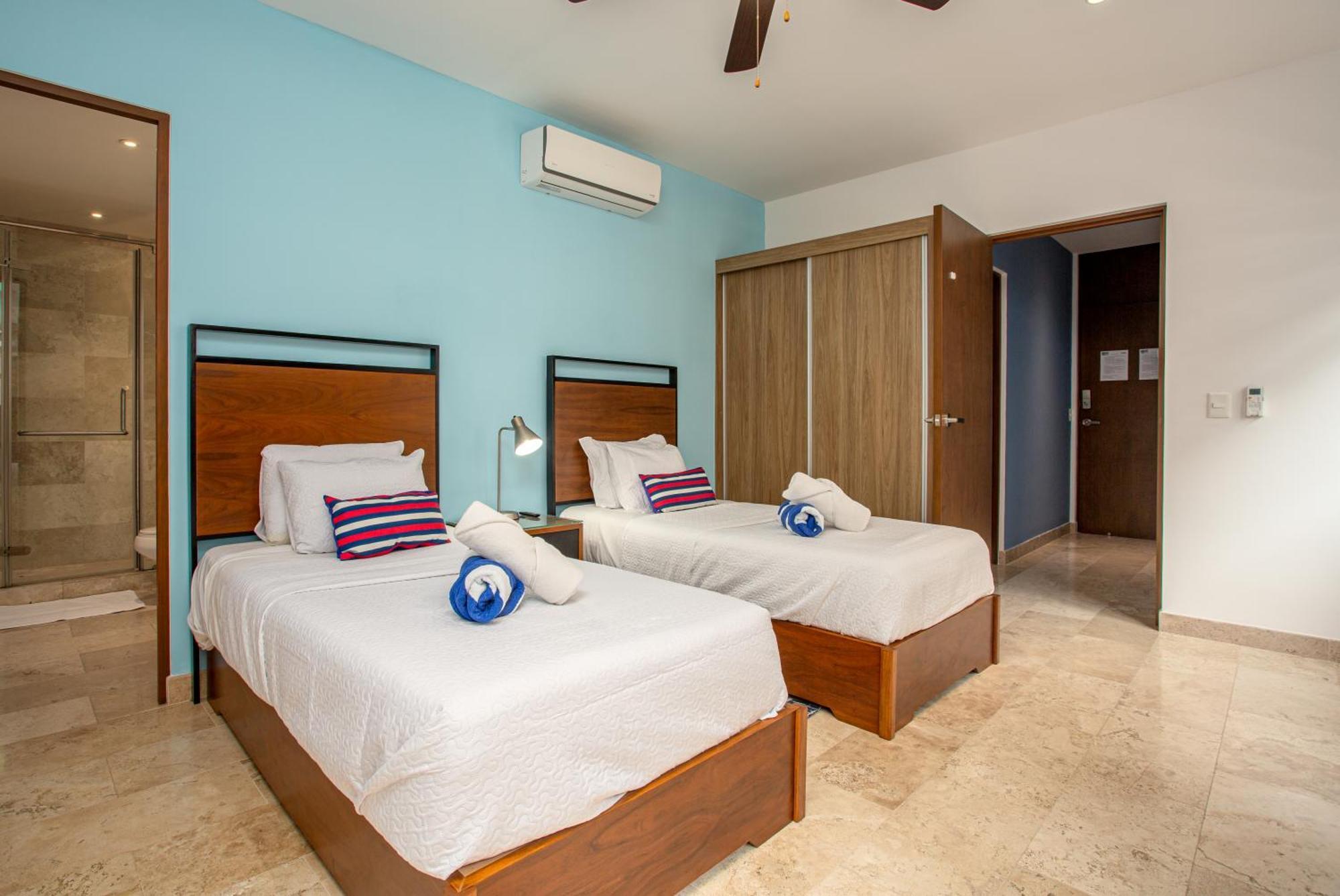 Delightful And Spacious 2br At Ipana B Playa del Carmen