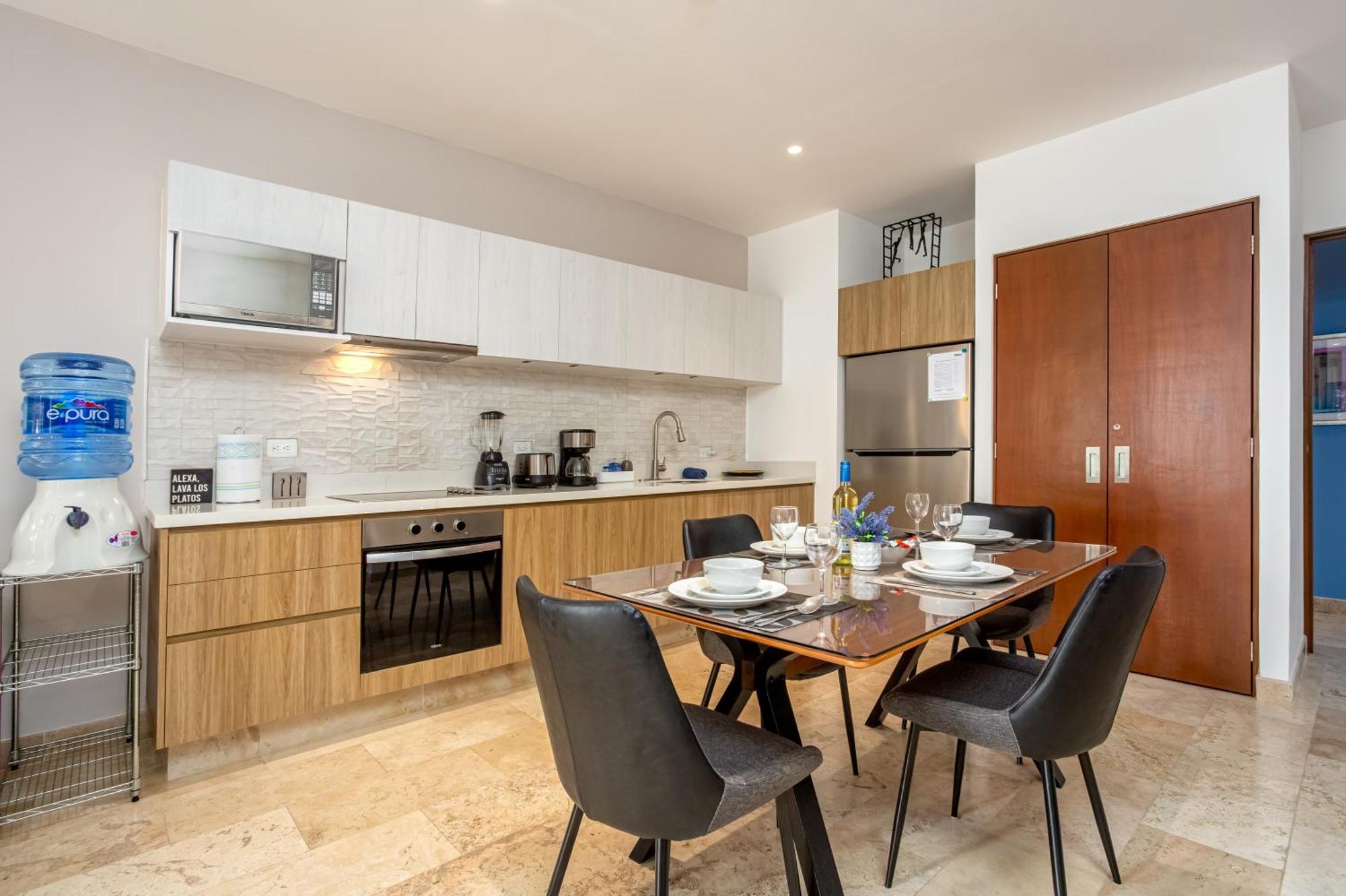 Delightful And Spacious 2br At Ipana B