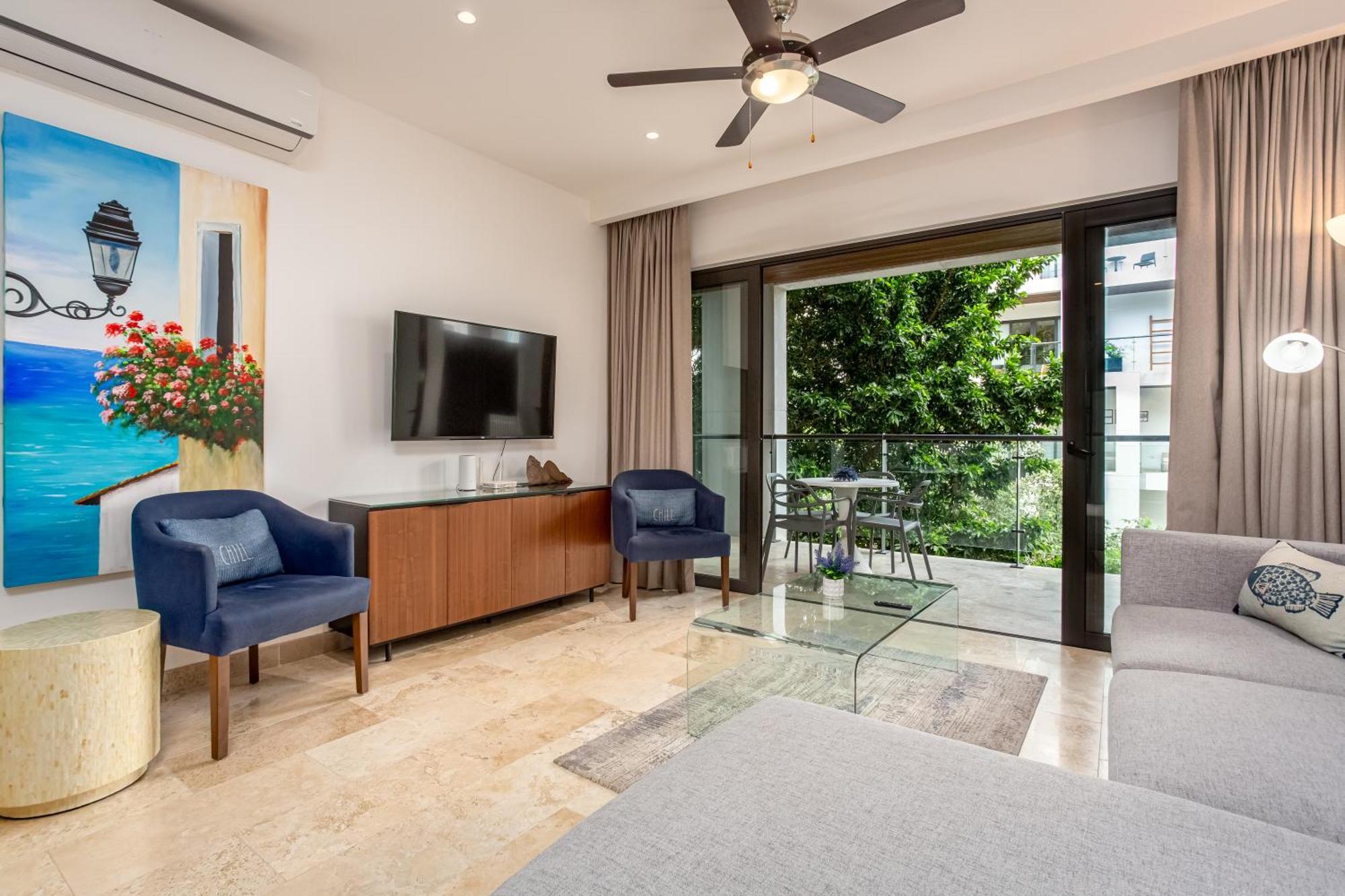 Delightful And Spacious 2br At Ipana B *