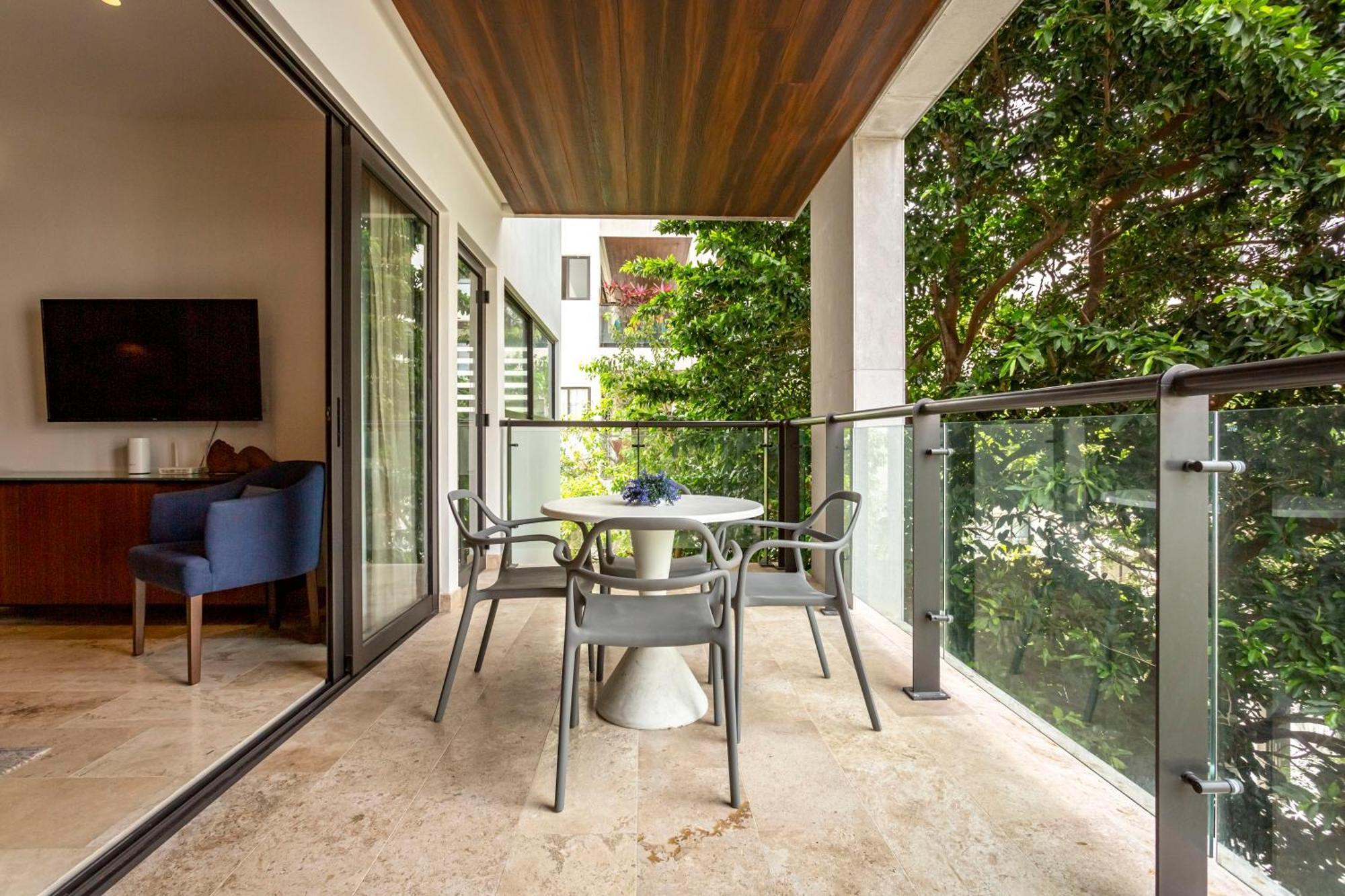 Delightful And Spacious 2br At Ipana B * Playa del Carmen