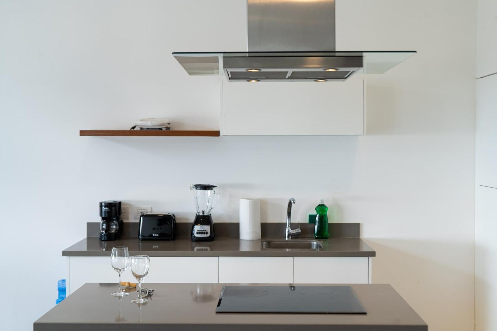 Apartamento Anah Downtown 10