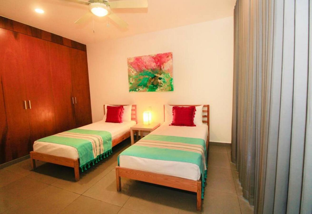 Apartment Great 2br Downtown With Pool Bbq Gym Kids Area Playa del Carmen