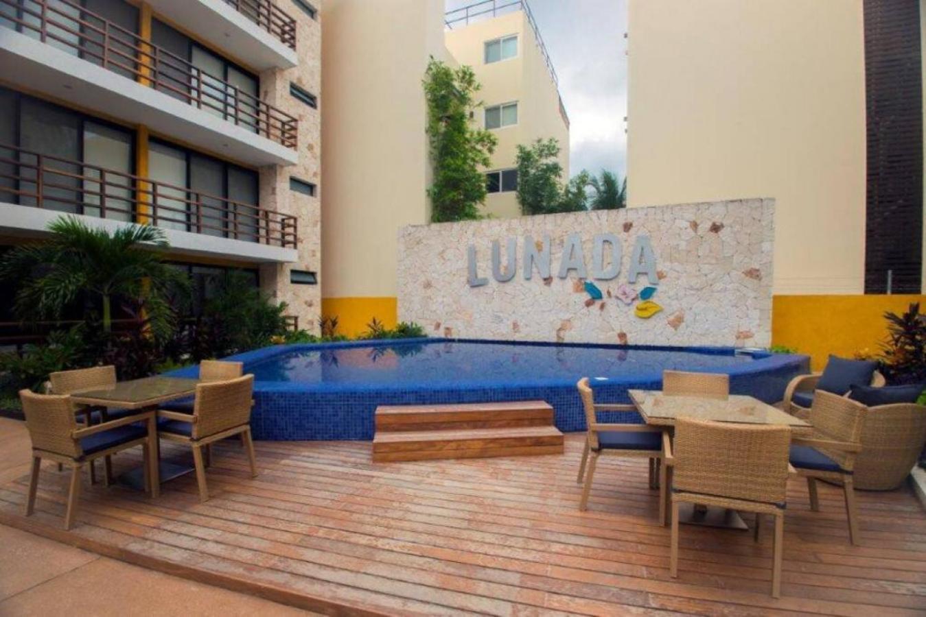 Great 2br Downtown With Pool Bbq Gym Kids Area Apartment Playa del Carmen