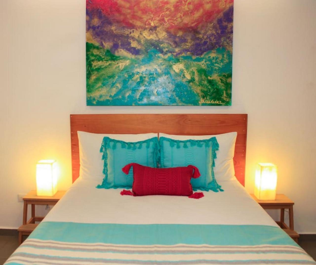 Apartment Great 2br Downtown With Pool Bbq Gym Kids Area Playa del Carmen