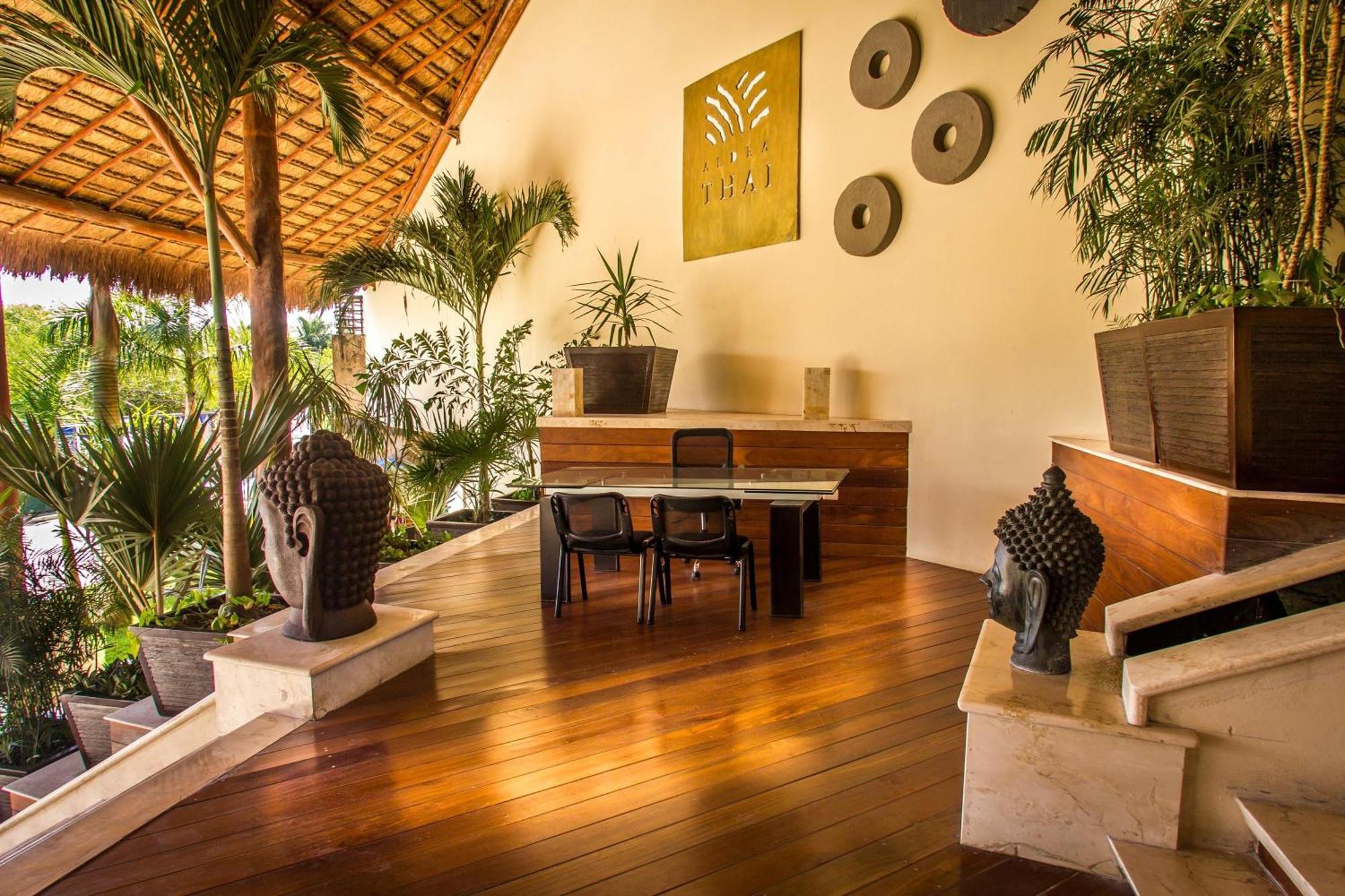 Aparthotel Aldea Beachside By Bvr Playa del Carmen