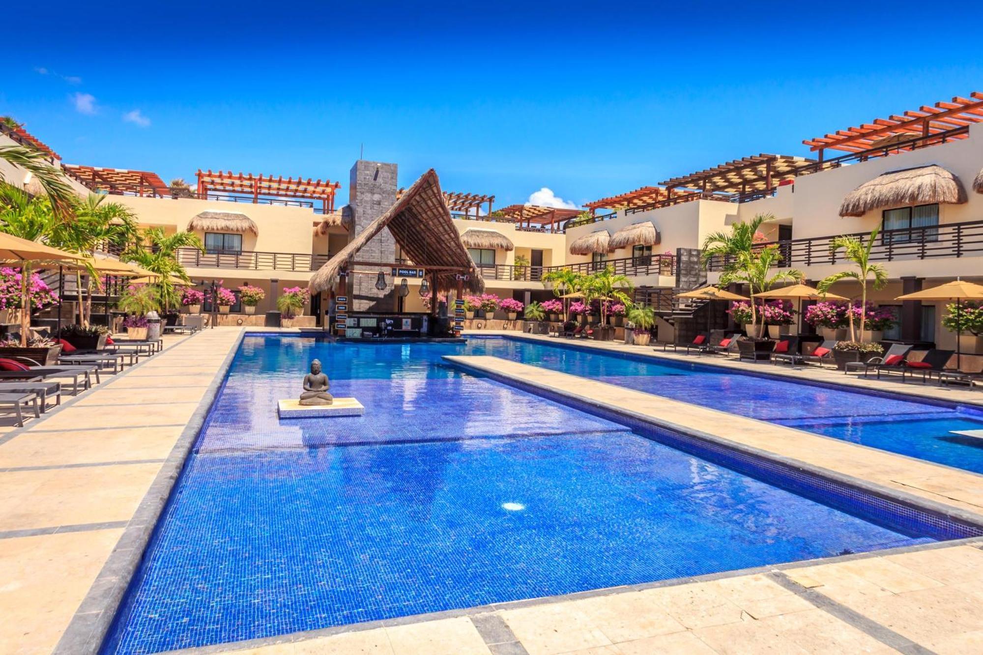 Aparthotel Aldea Beachside By Bvr Playa del Carmen