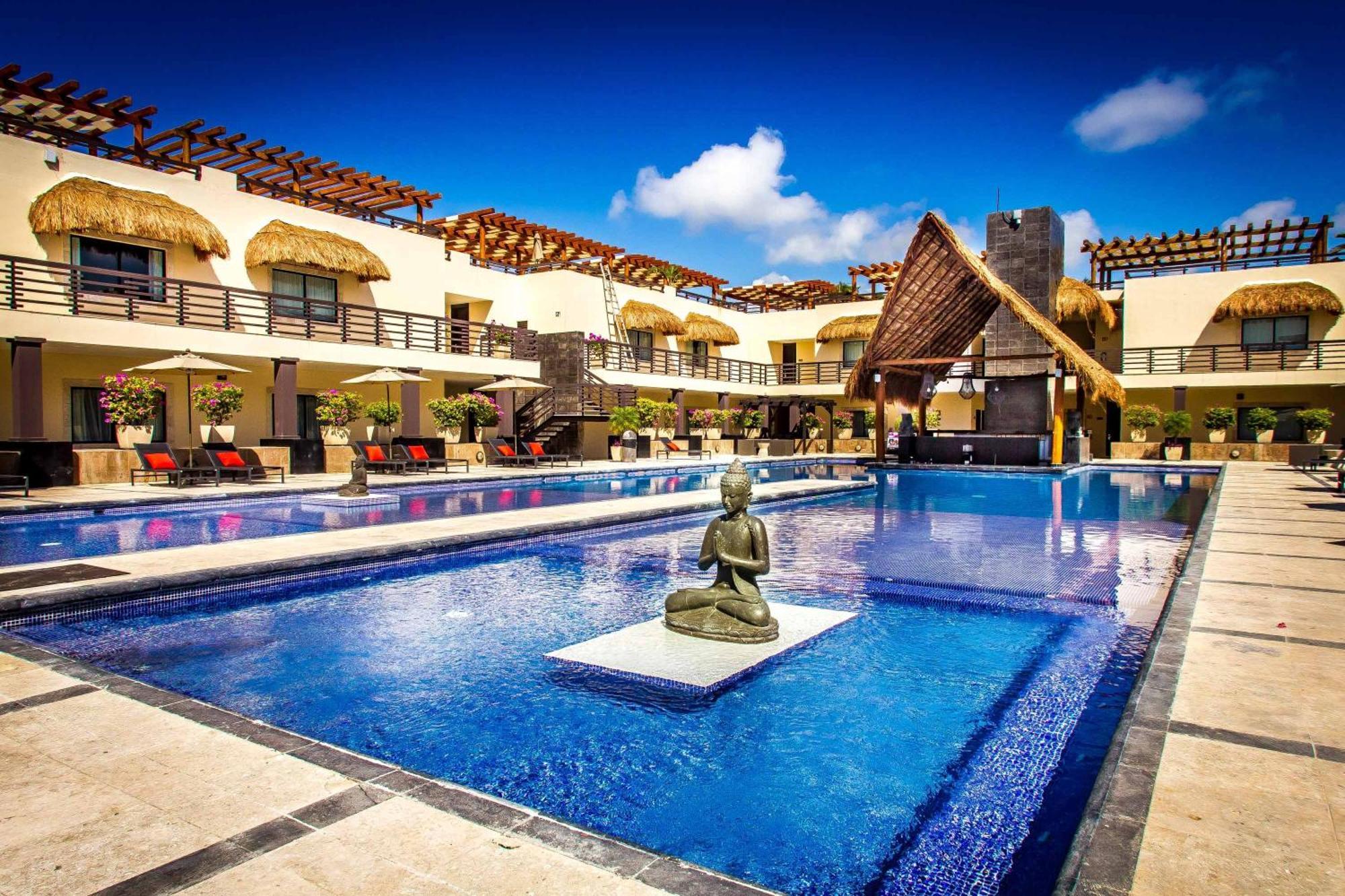 Aldea Beachside By Bvr Playa del Carmen