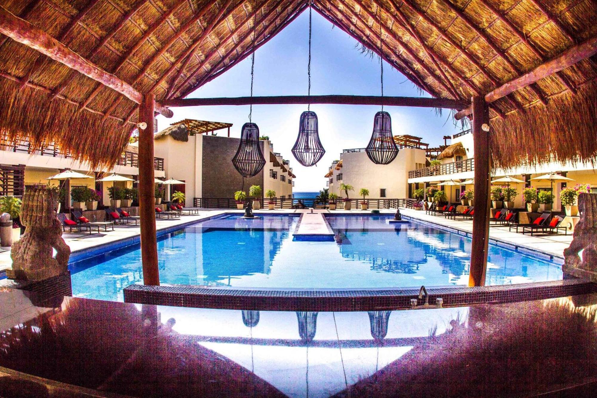 Aparthotel Aldea Beachside By Bvr Playa del Carmen