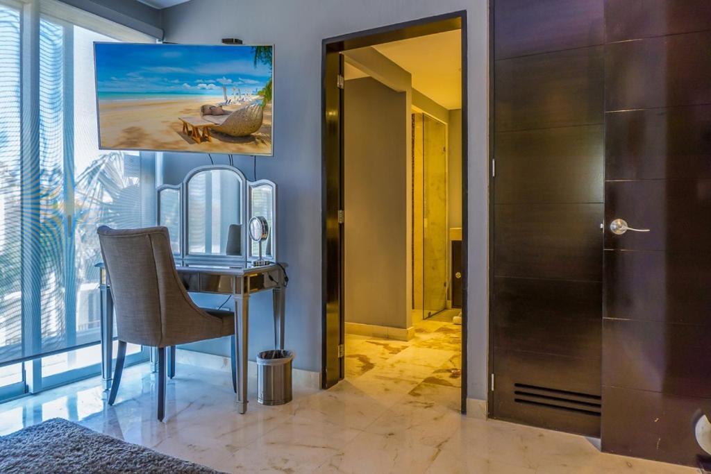 Apartment Elements Penthouse 24 Playa del Carmen