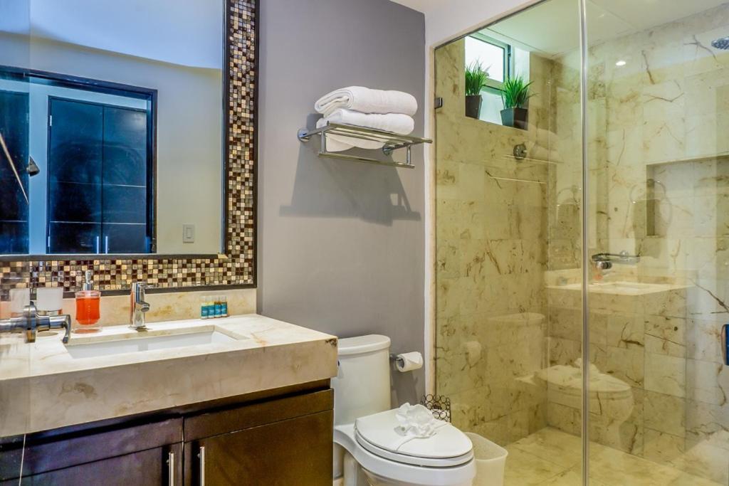 Apartment Elements Penthouse 24 *