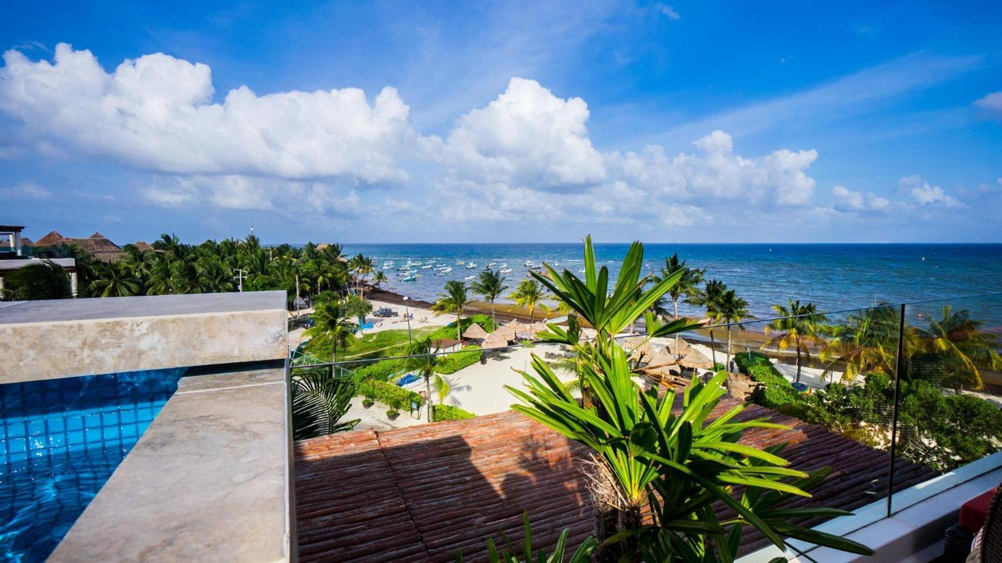 Elements Penthouse 1 Playa del Carmen