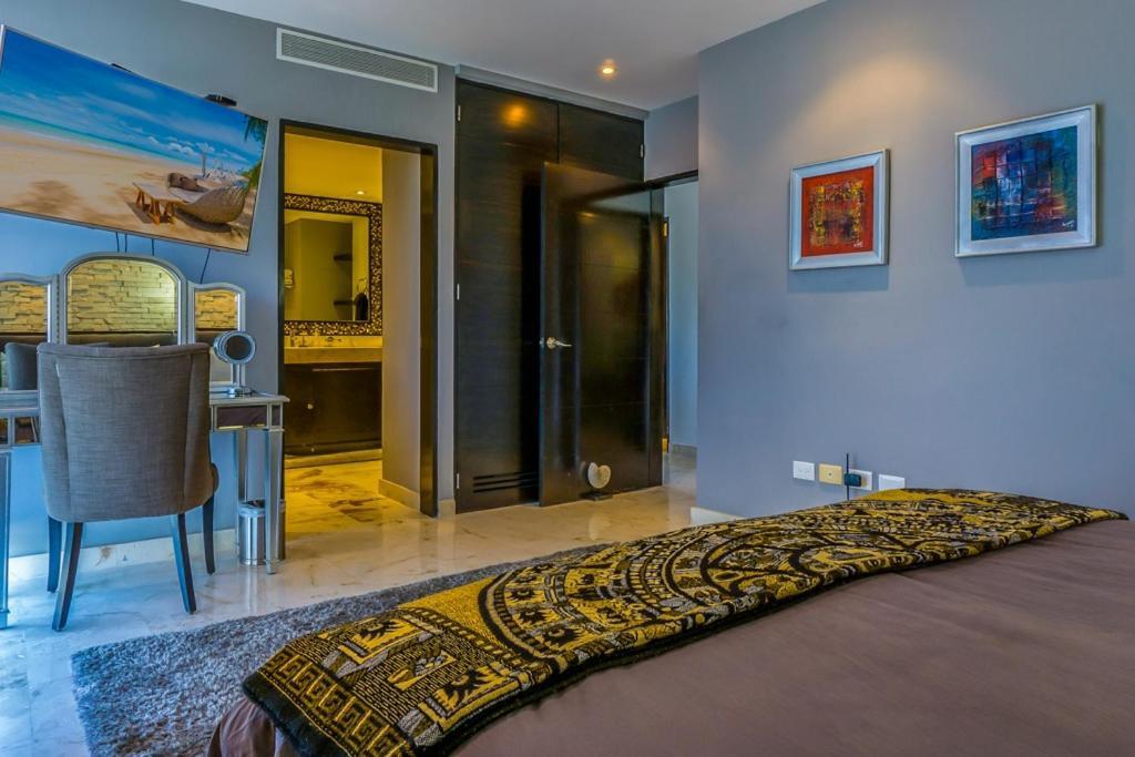 Apartment Elements Penthouse 24 Playa del Carmen