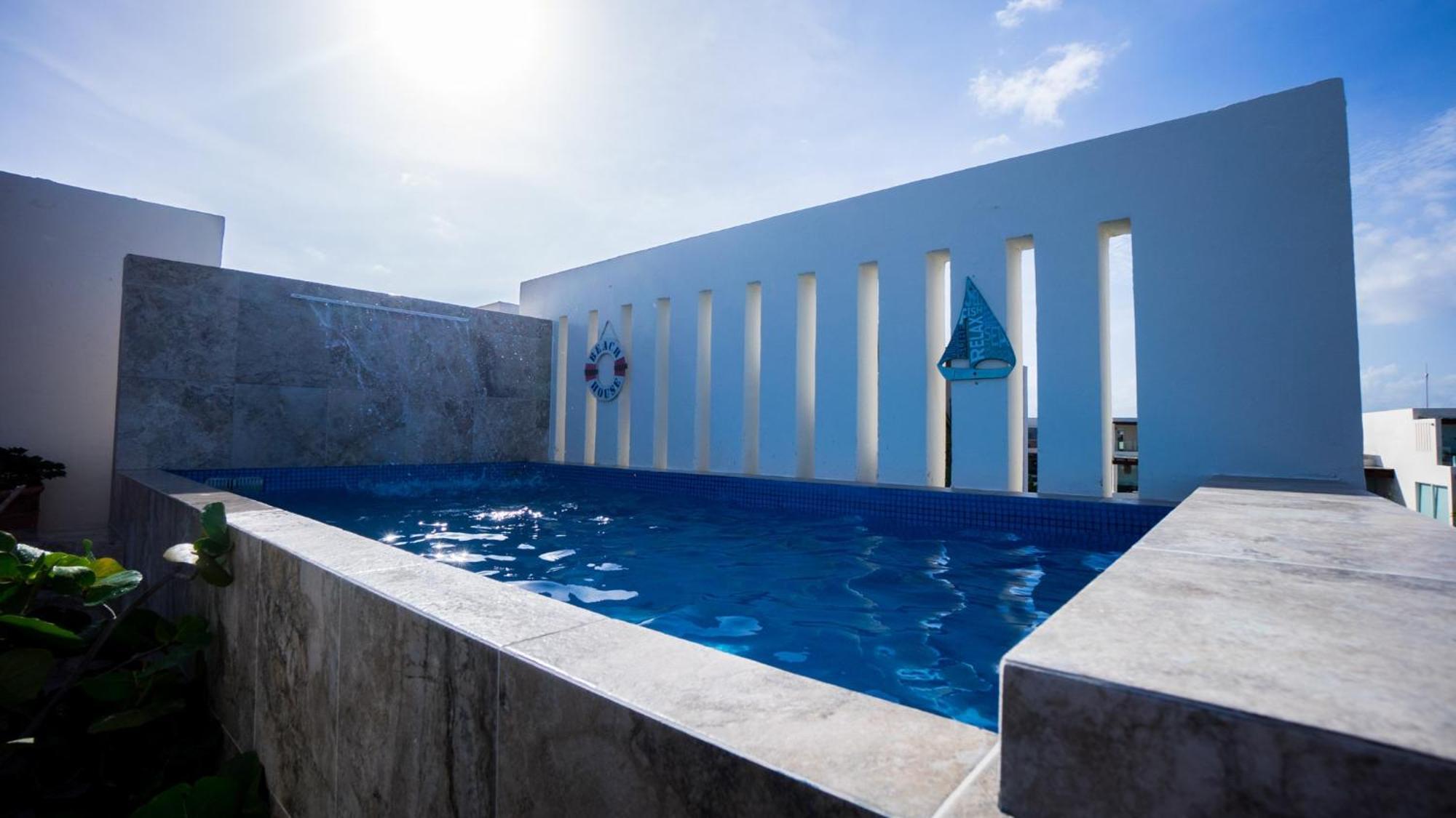 Apartment Elements Penthouse 1 Playa del Carmen