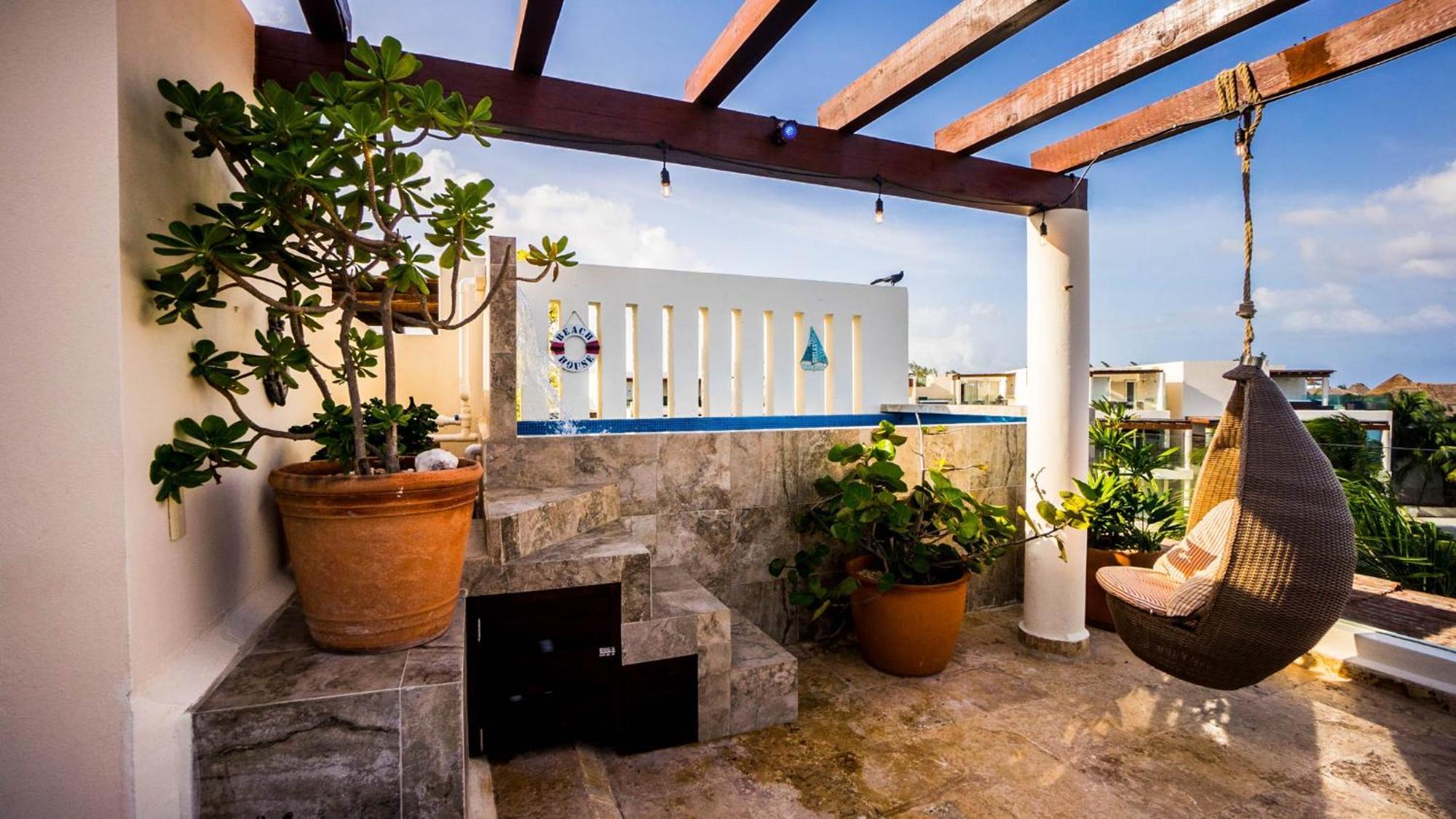 Apartment Elements Penthouse 1 Playa del Carmen