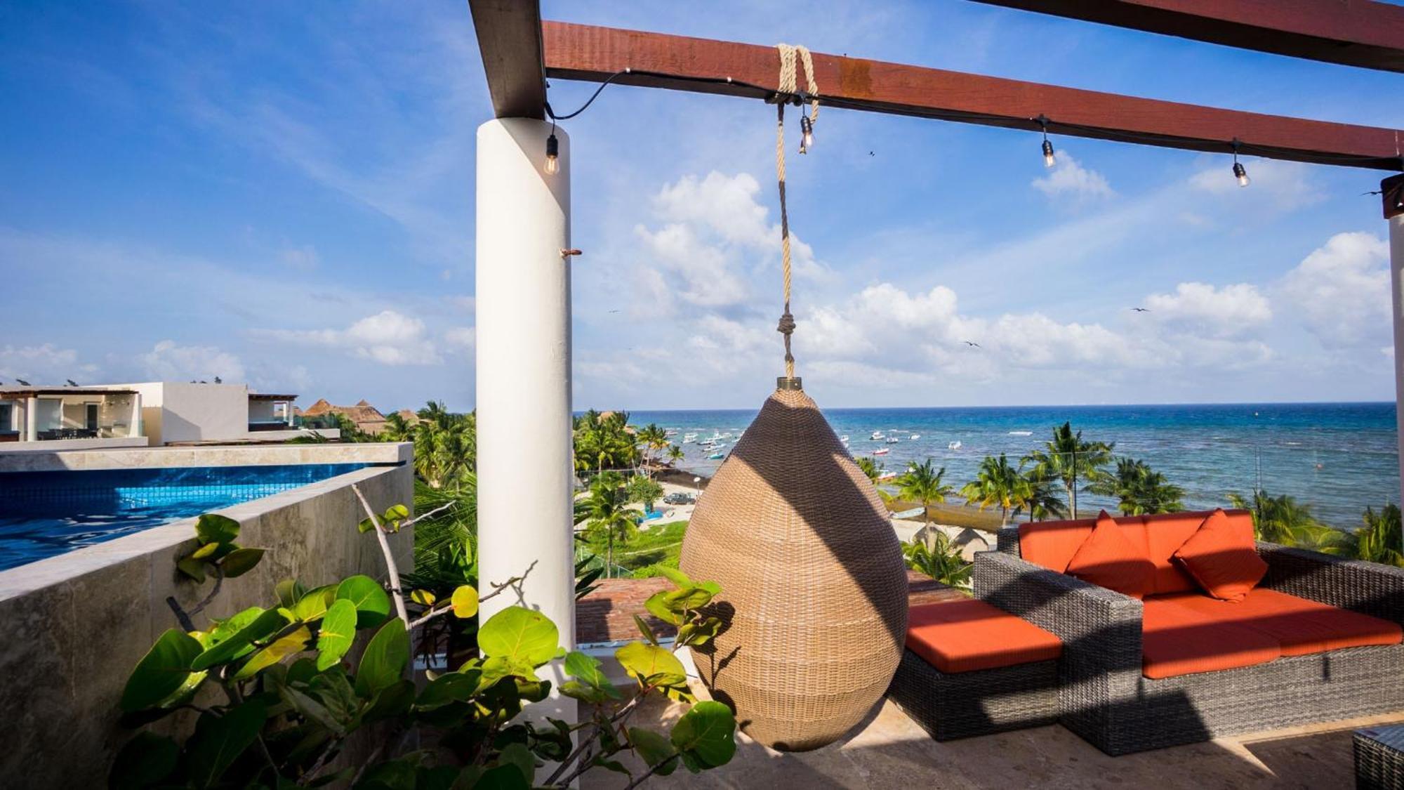 Elements Penthouse 1 Playa del Carmen