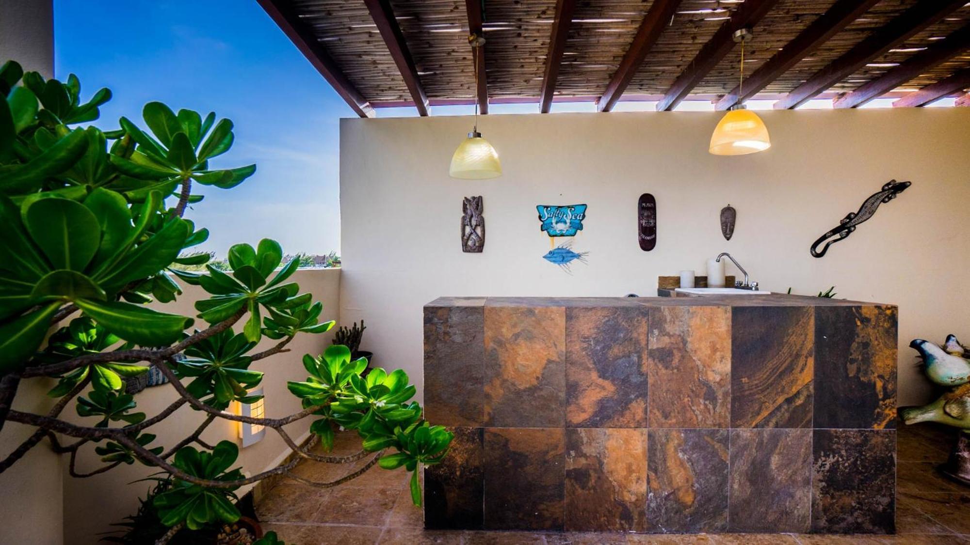 Apartment Elements Penthouse 1 Playa del Carmen