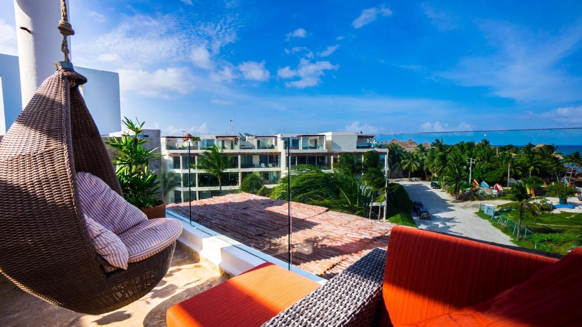 Apartment Elements Penthouse 1 Playa del Carmen