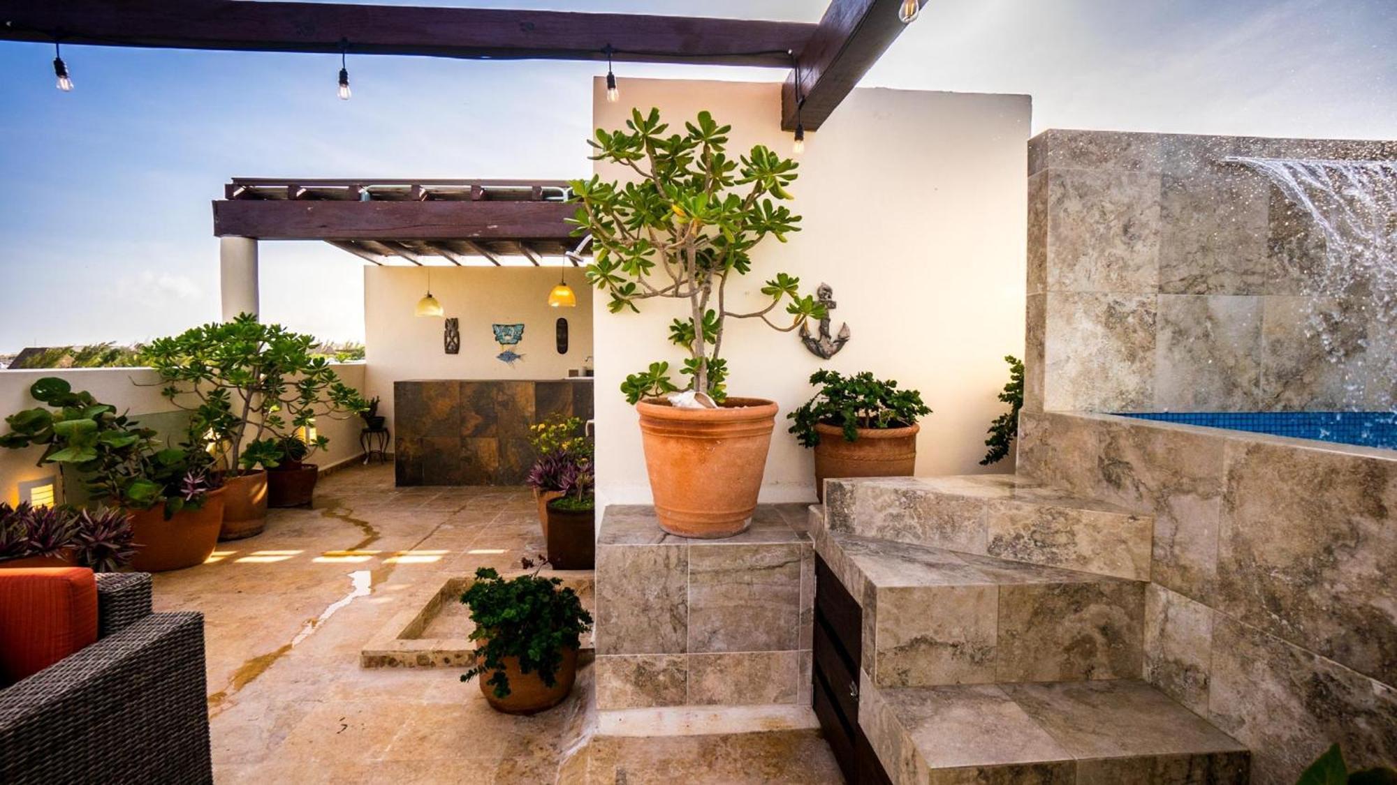 Apartment Elements Penthouse 1 Playa del Carmen