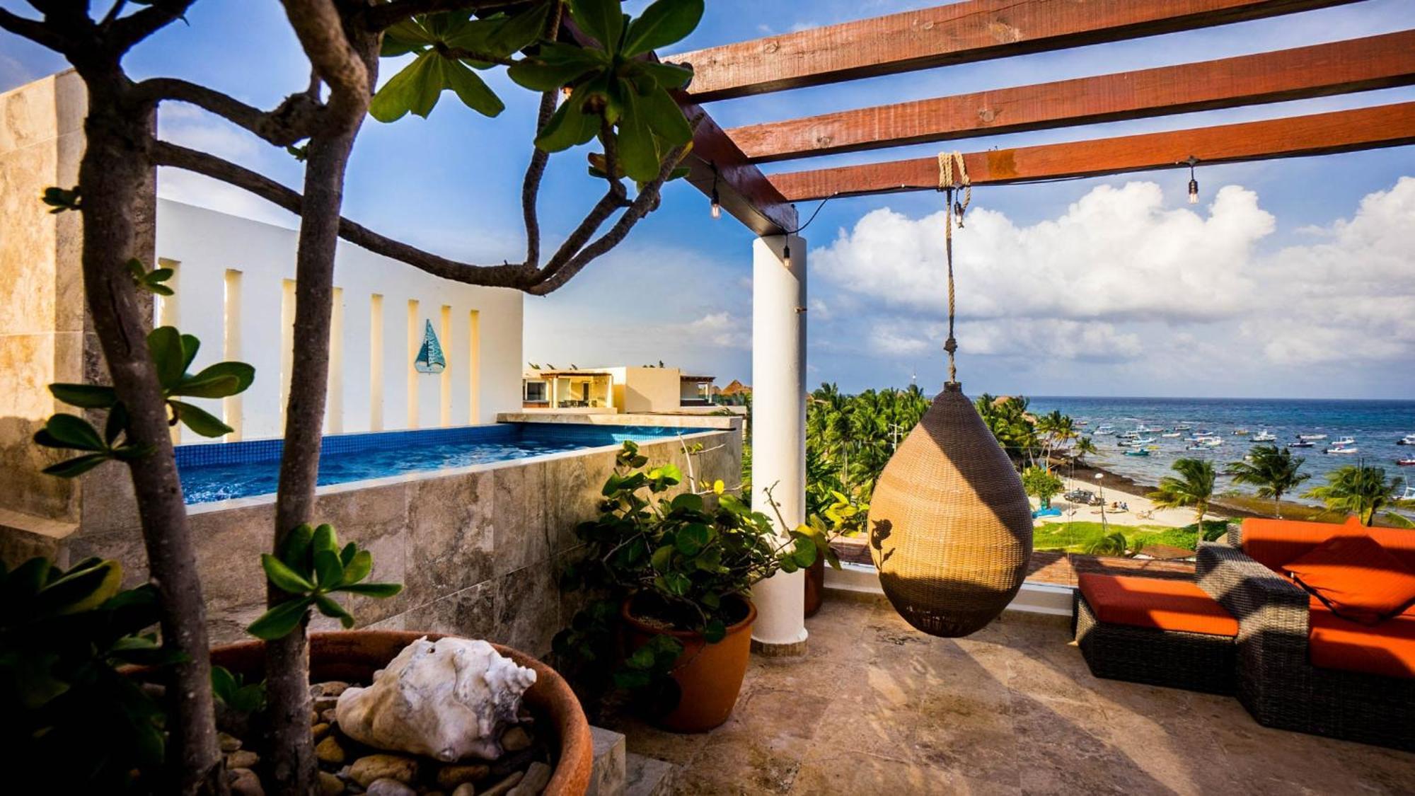 Elements Penthouse 1 Playa del Carmen