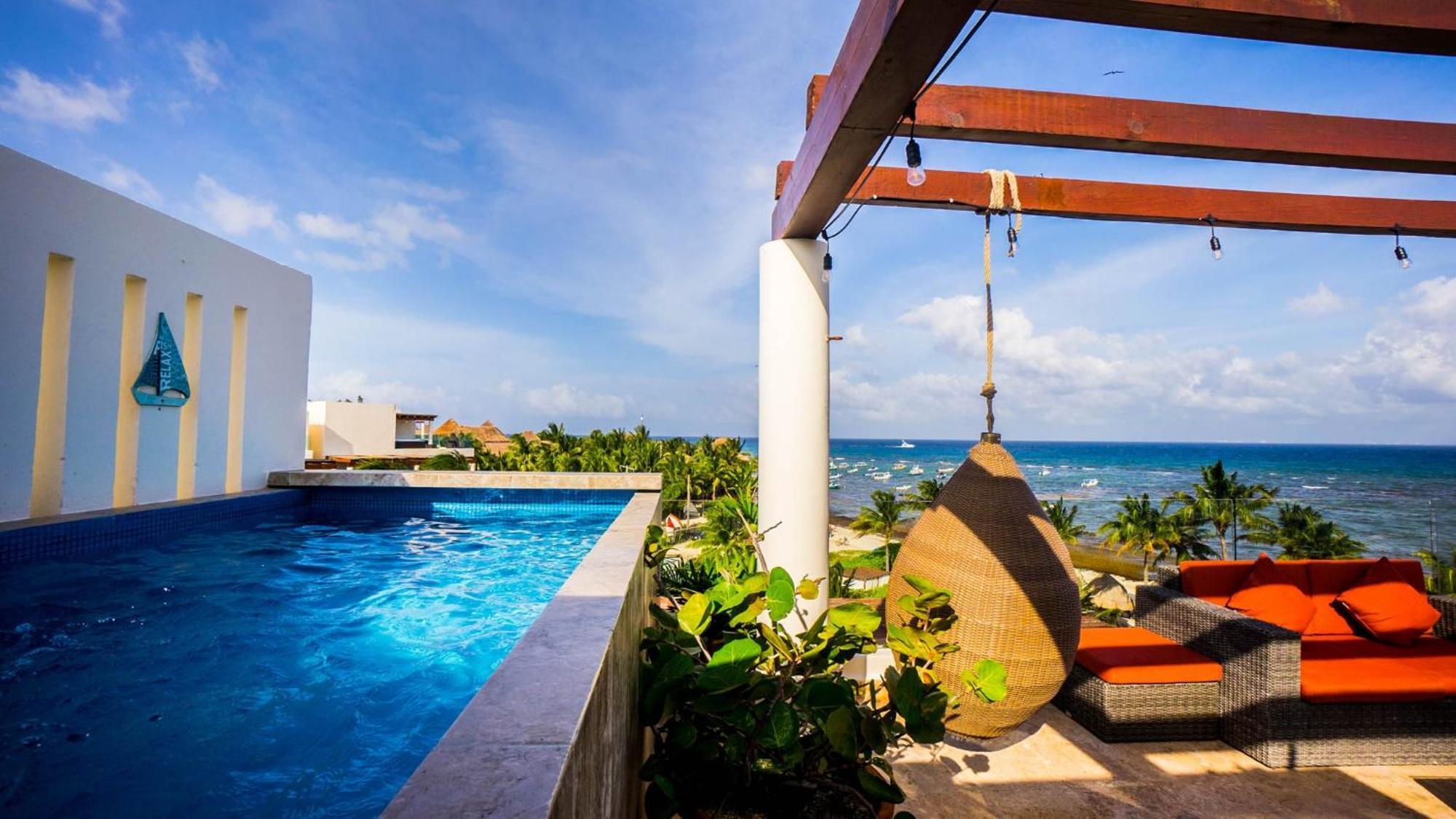 Elements Penthouse 1 Playa del Carmen