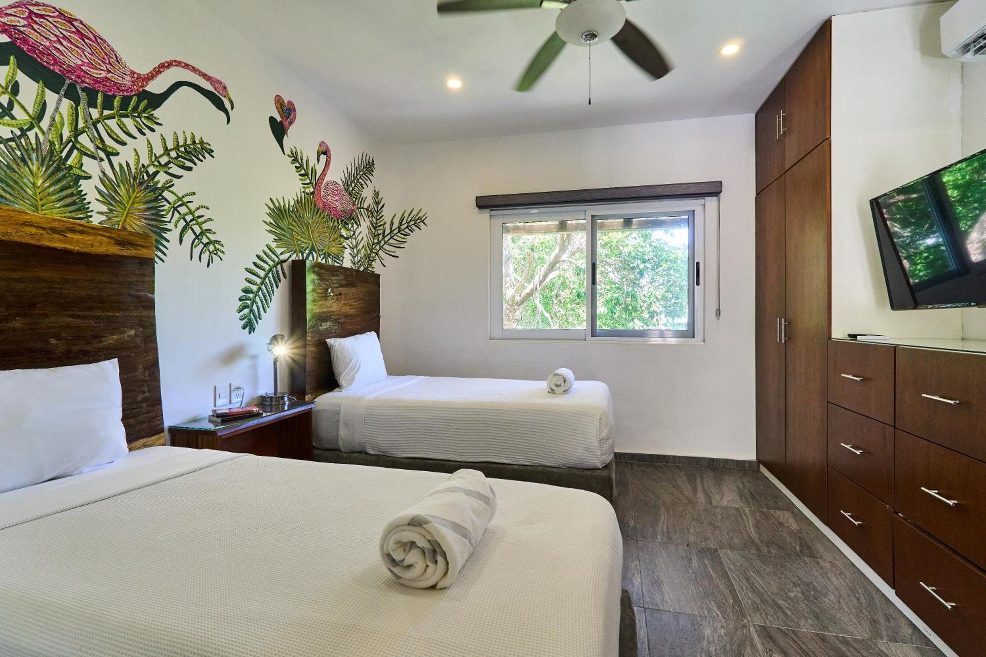 Stunning Mansion 6br With Artificial Cenote And Private Pool With Ocean View Playa del Carmen
