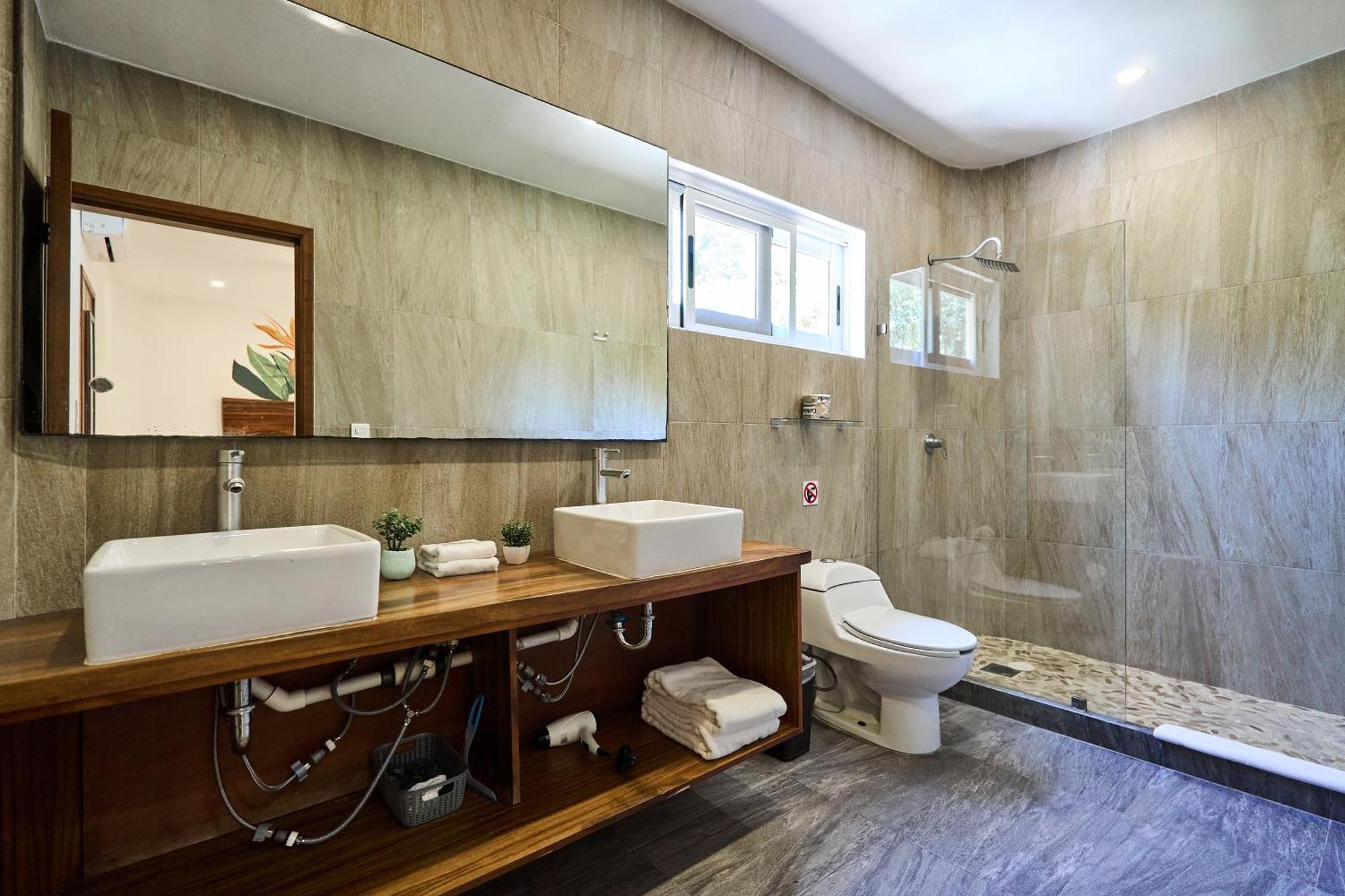 Holiday home Stunning Mansion 6br With Artificial Cenote And Private Pool With Ocean View Playa del Carmen