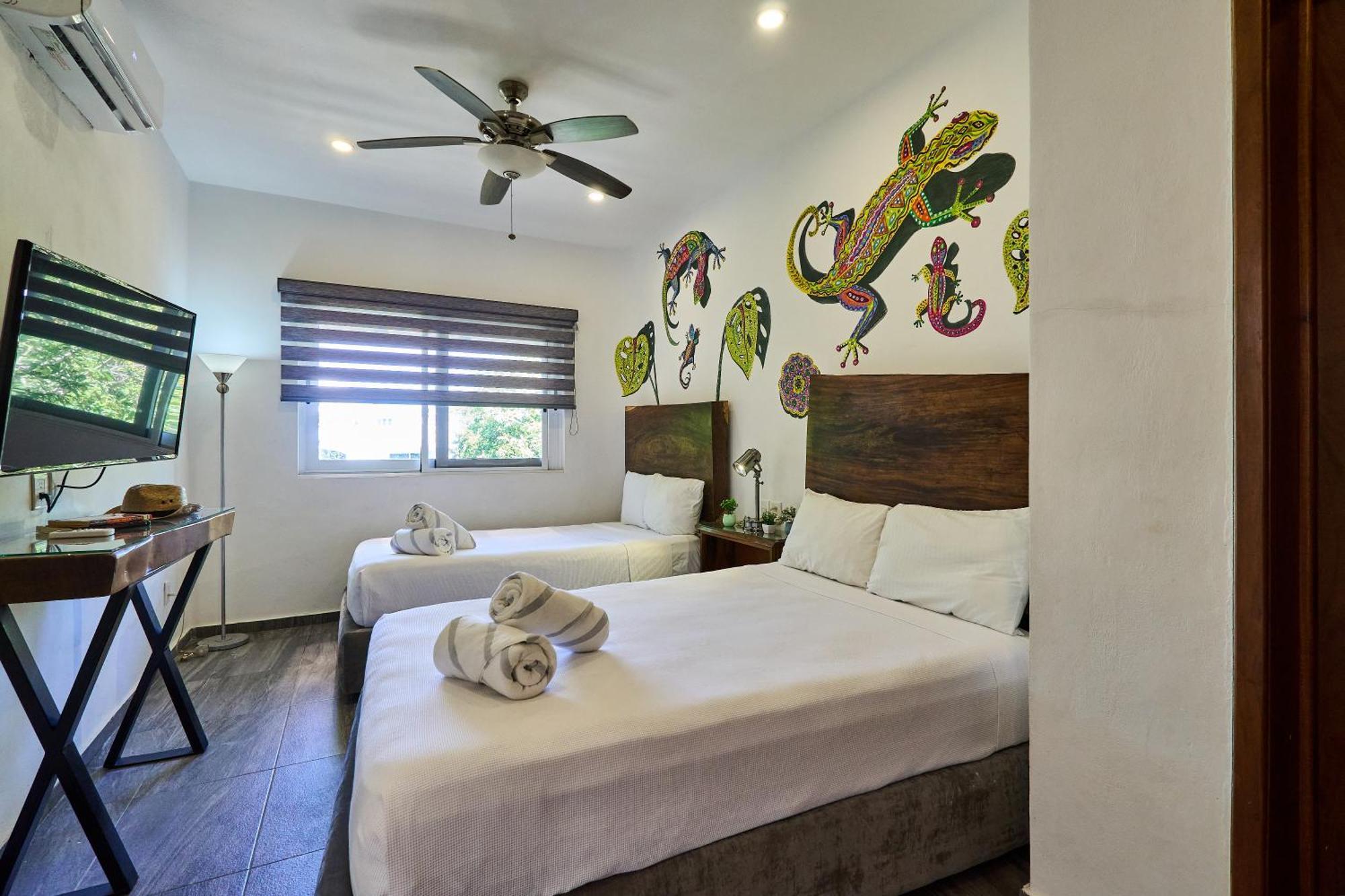 Holiday home Stunning Mansion 6br With Artificial Cenote And Private Pool With Ocean View *