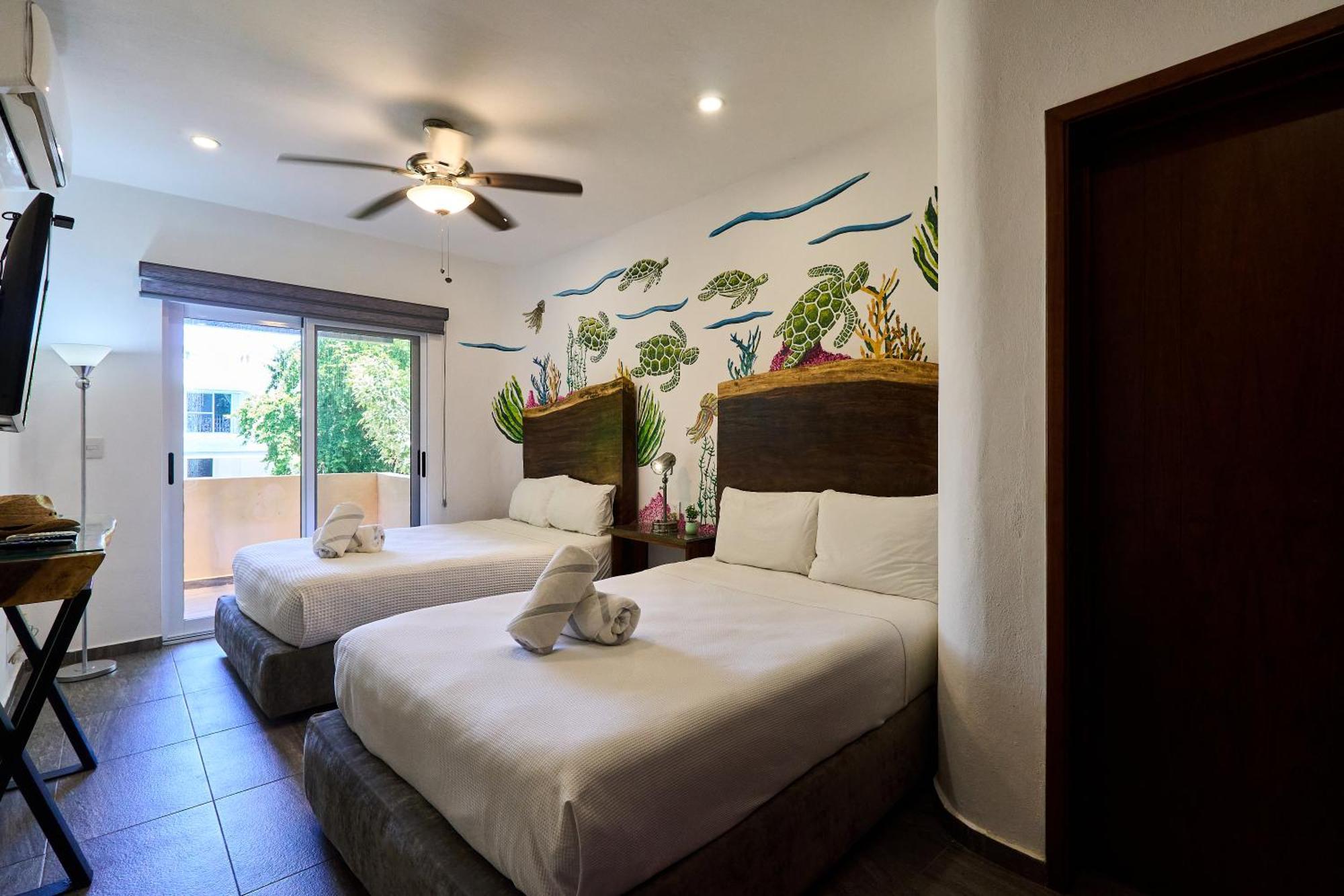 Holiday home Stunning Mansion 6br With Artificial Cenote And Private Pool With Ocean View Playa del Carmen