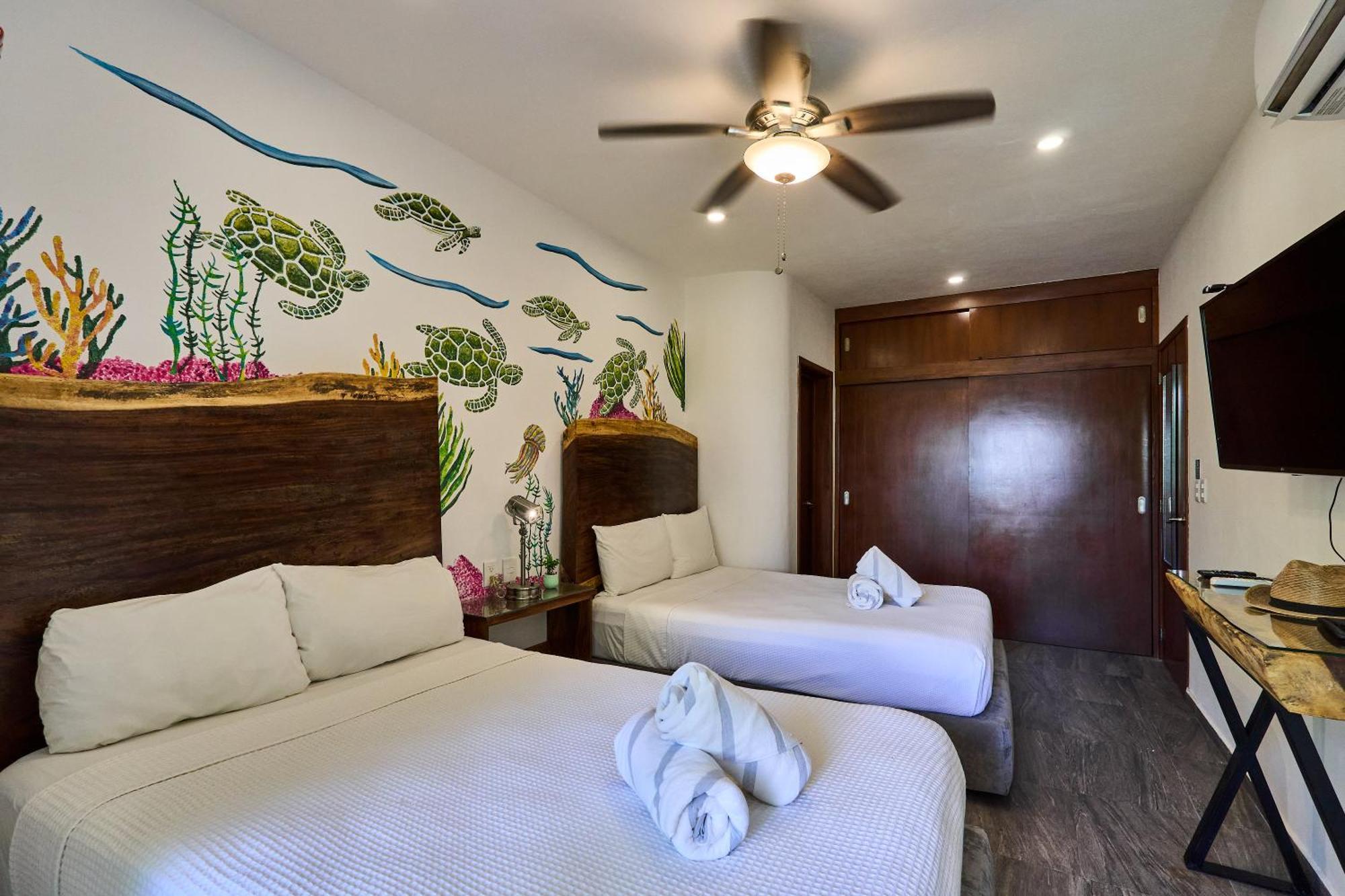Holiday home Stunning Mansion 6br With Artificial Cenote And Private Pool With Ocean View