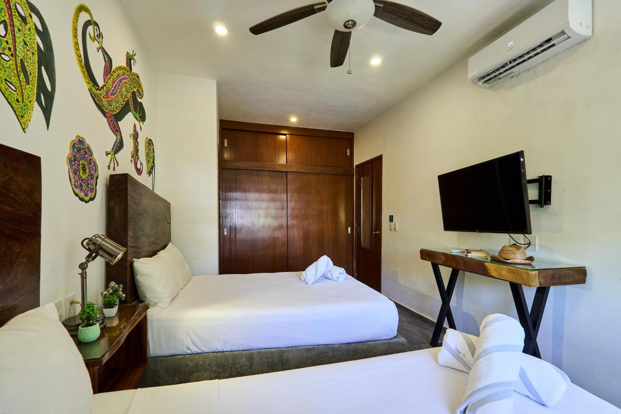 Holiday home Stunning Mansion 6br With Artificial Cenote And Private Pool With Ocean View *