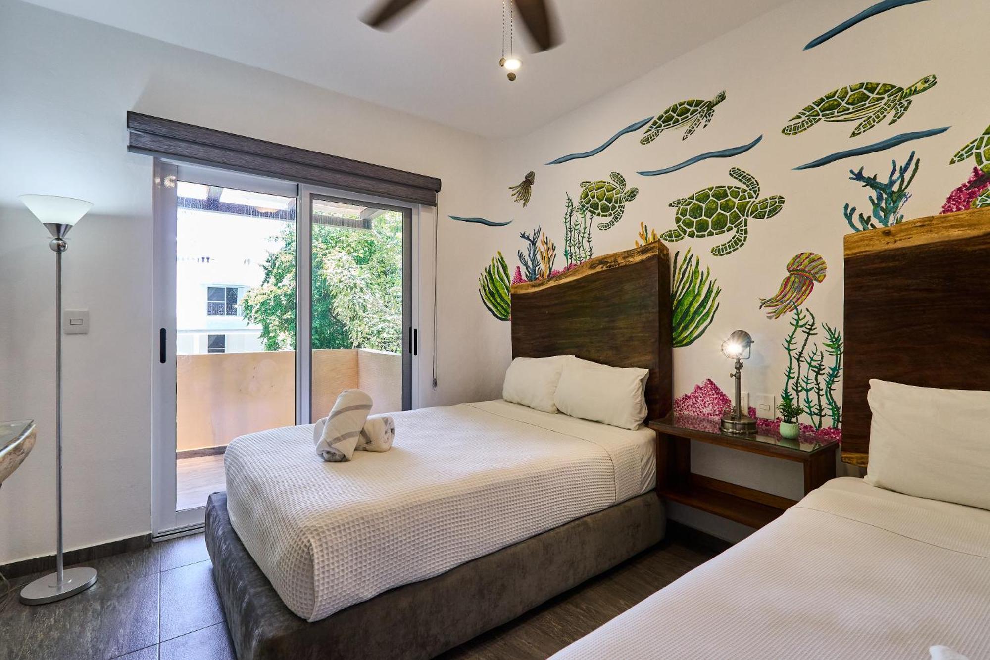 Holiday home Stunning Mansion 6br With Artificial Cenote And Private Pool With Ocean View