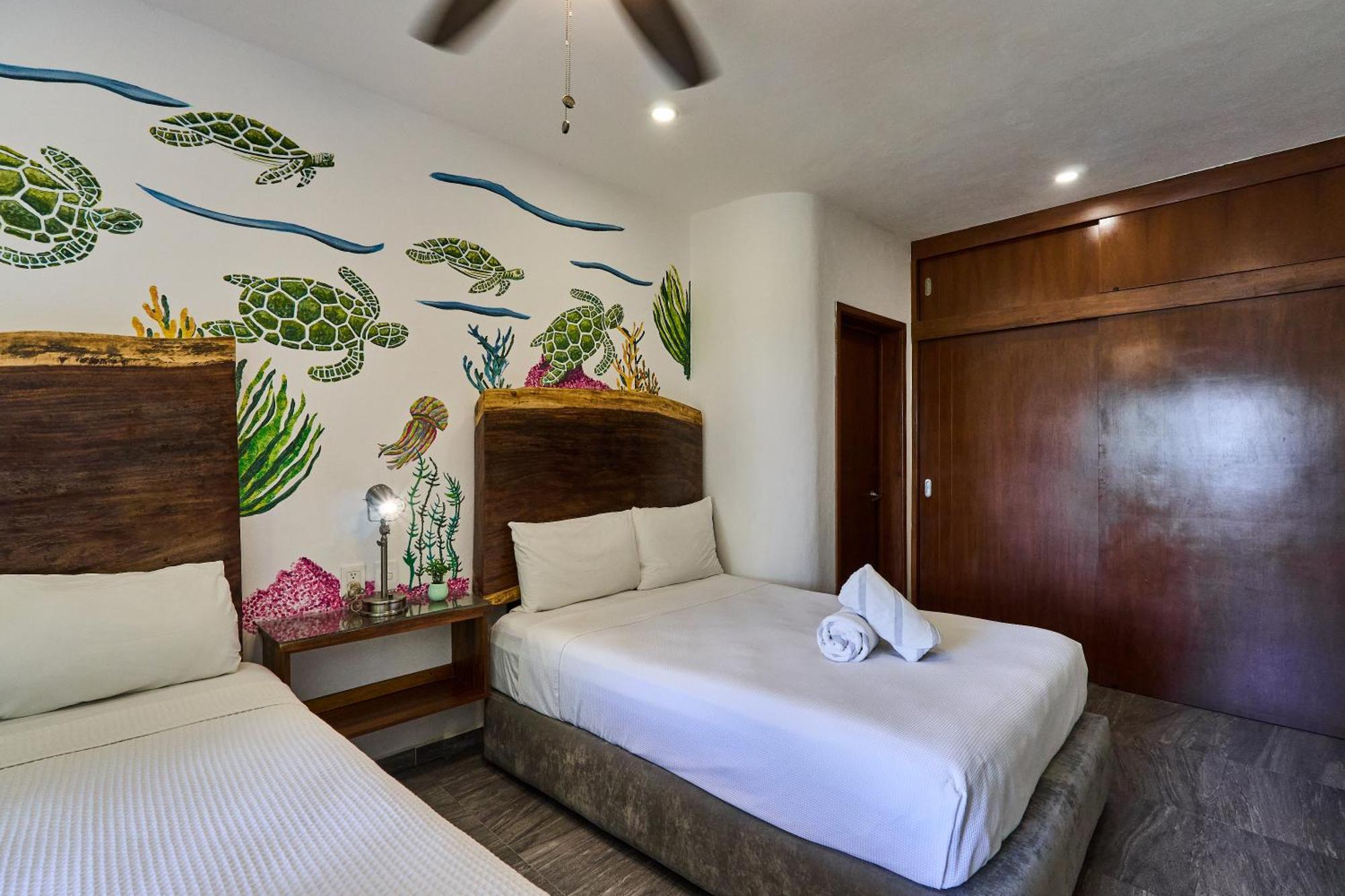 Stunning Mansion 6br With Artificial Cenote And Private Pool With Ocean View