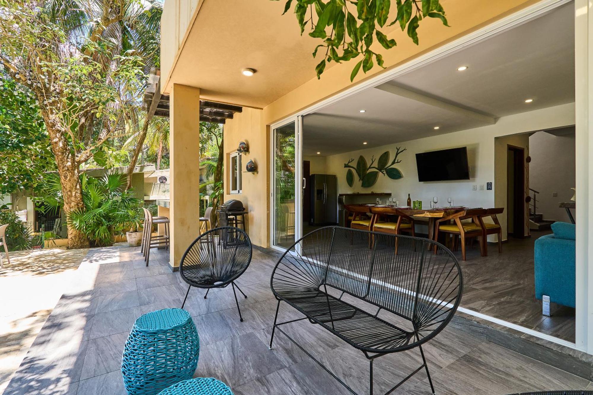 Holiday home Stunning Mansion 6br With Artificial Cenote And Private Pool With Ocean View