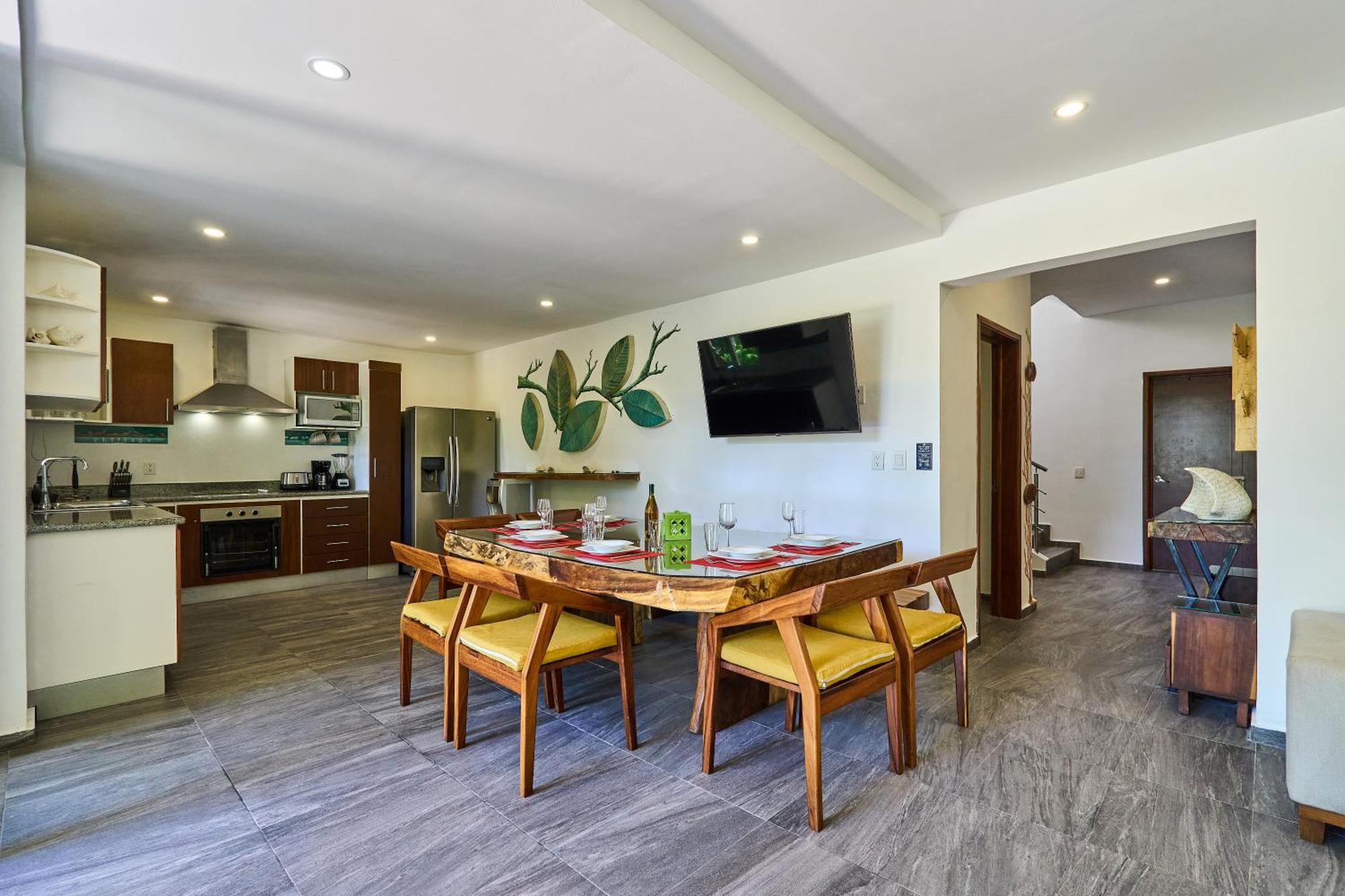 Holiday home Stunning Mansion 6br With Artificial Cenote And Private Pool With Ocean View