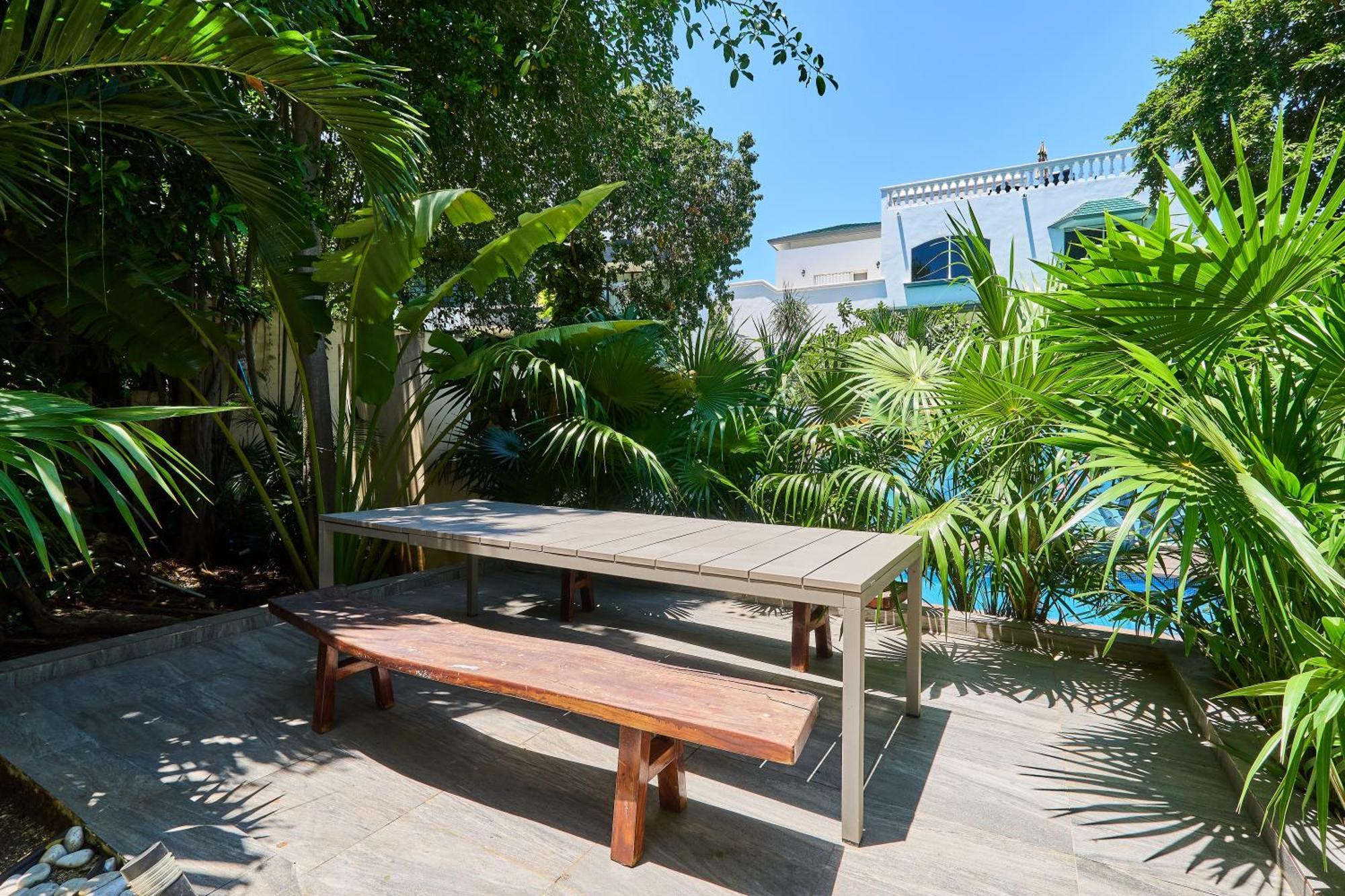 Stunning Mansion 6br With Artificial Cenote And Private Pool With Ocean View Playa del Carmen