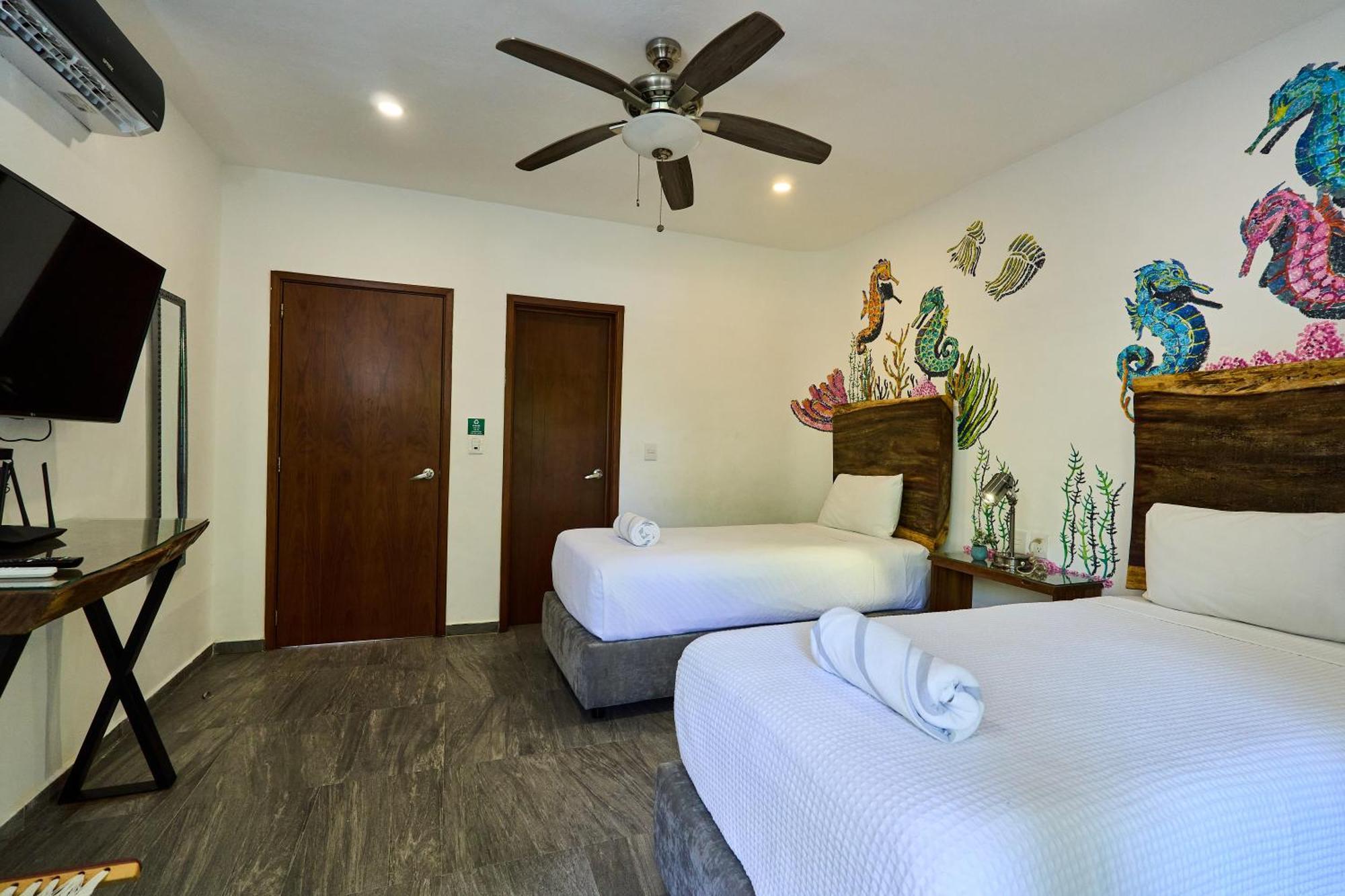 Holiday home Stunning Mansion 6br With Artificial Cenote And Private Pool With Ocean View Playa del Carmen