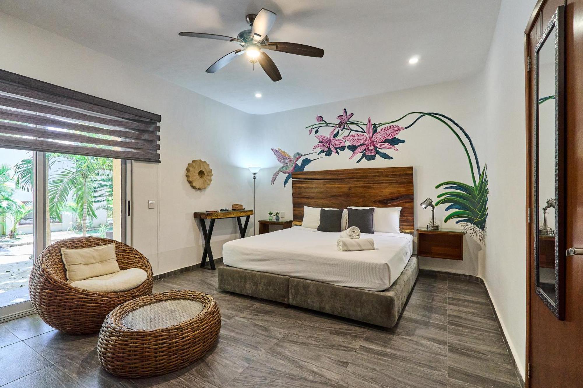 Holiday home Stunning Mansion 6br With Artificial Cenote And Private Pool With Ocean View *