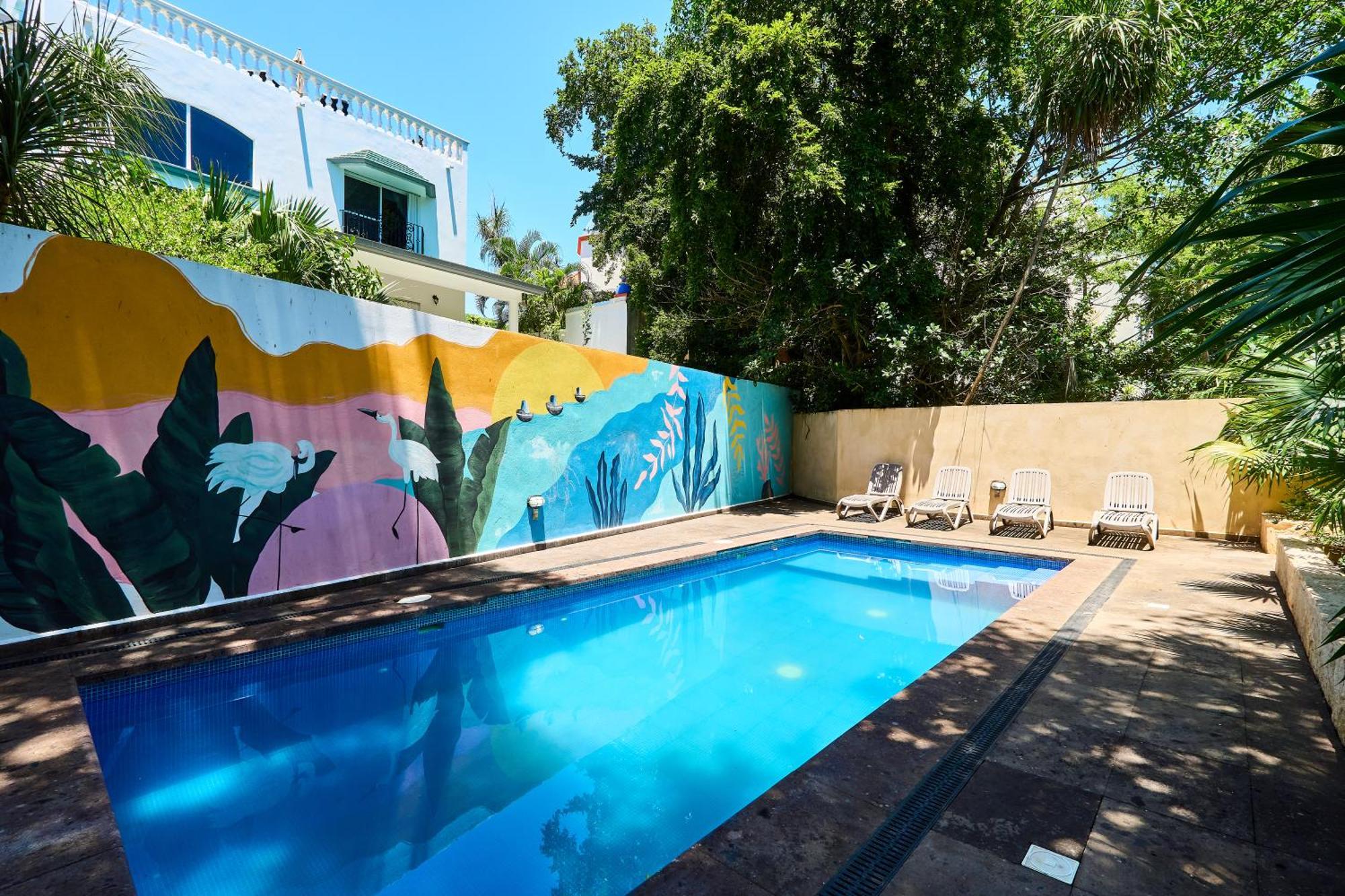 Stunning Mansion 6br With Artificial Cenote And Private Pool With Ocean View Playa del Carmen