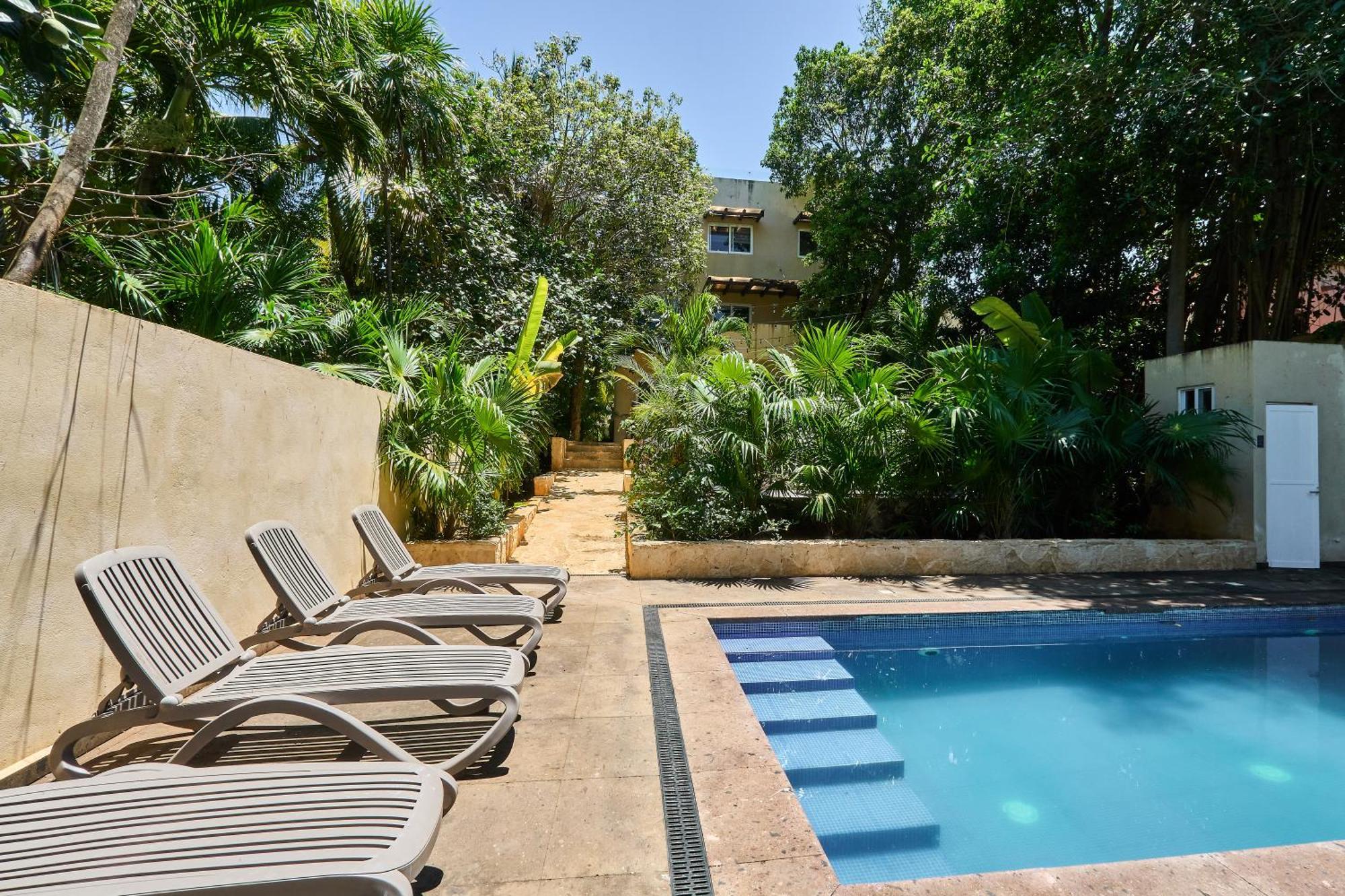 Stunning Mansion 6br With Artificial Cenote And Private Pool With Ocean View Playa del Carmen