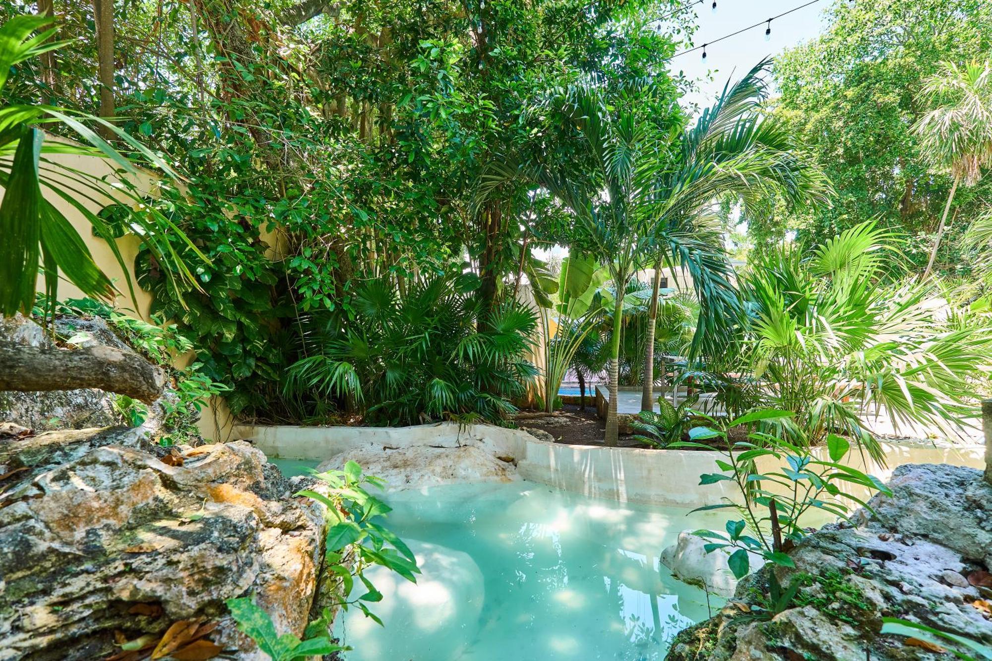 Holiday home Stunning Mansion 6br With Artificial Cenote And Private Pool With Ocean View *